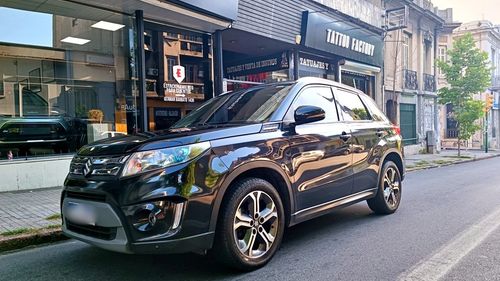 Suzuki Vitara Allgrip 1.6 At Excelente Estado