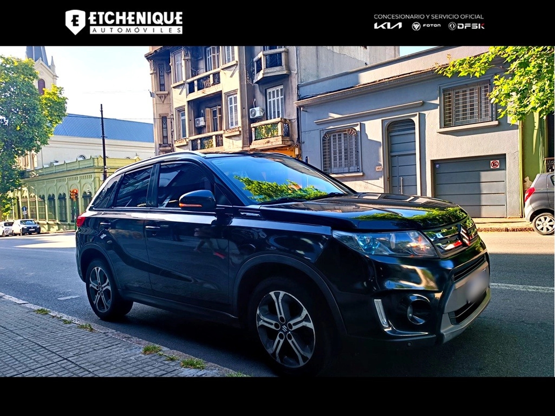Suzuki Vitara Allgrip 1.6 At Excelente Estado