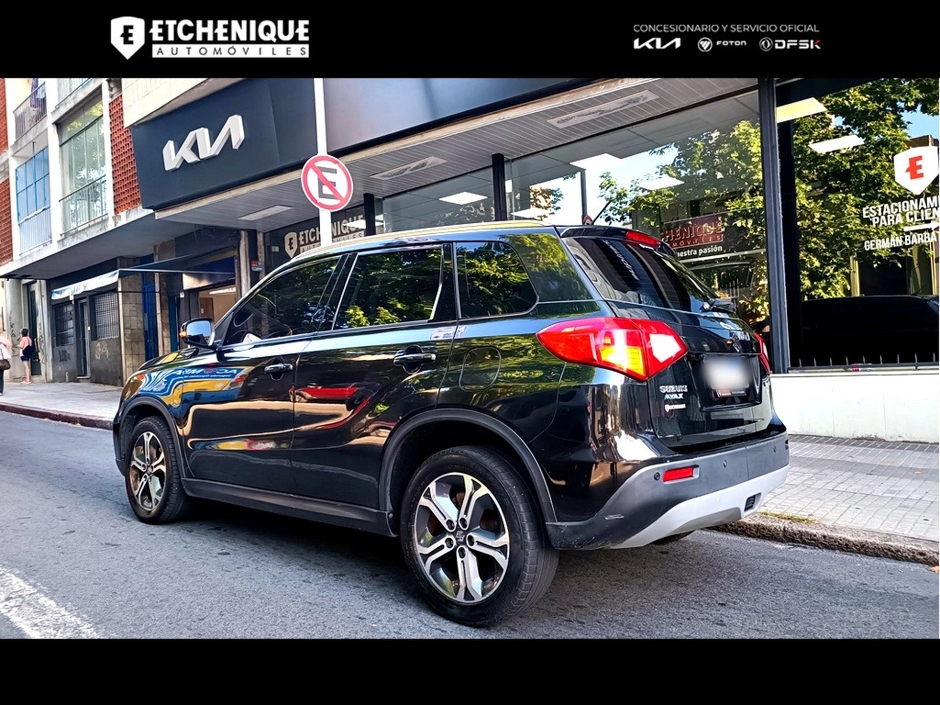 Suzuki Vitara Allgrip 1.6 At Excelente Estado