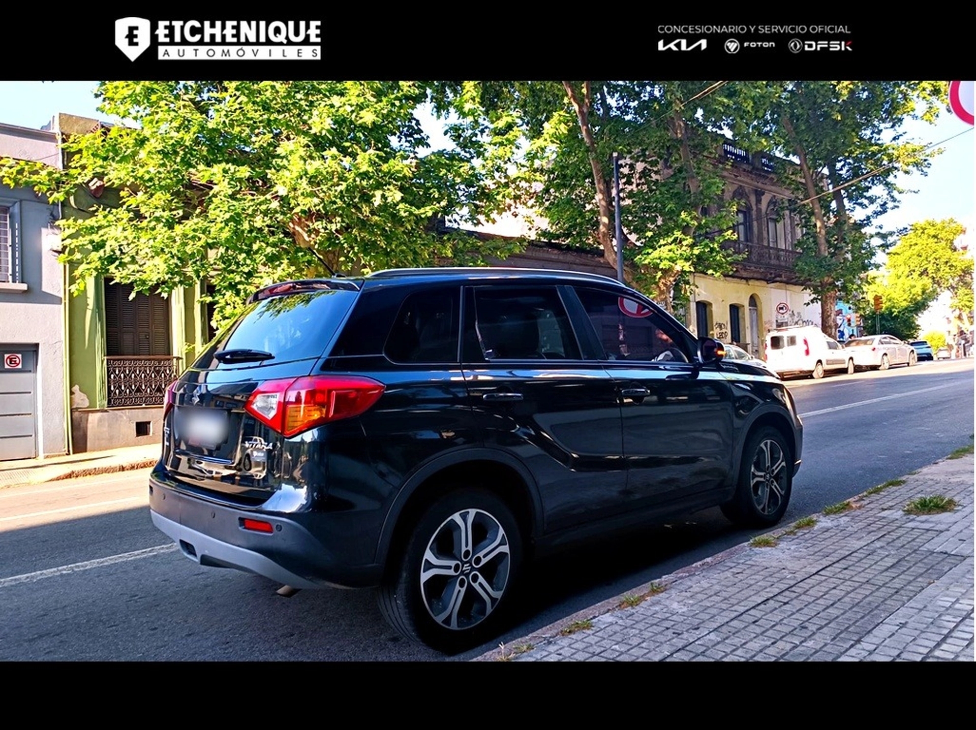 Suzuki Vitara Allgrip 1.6 At Excelente Estado