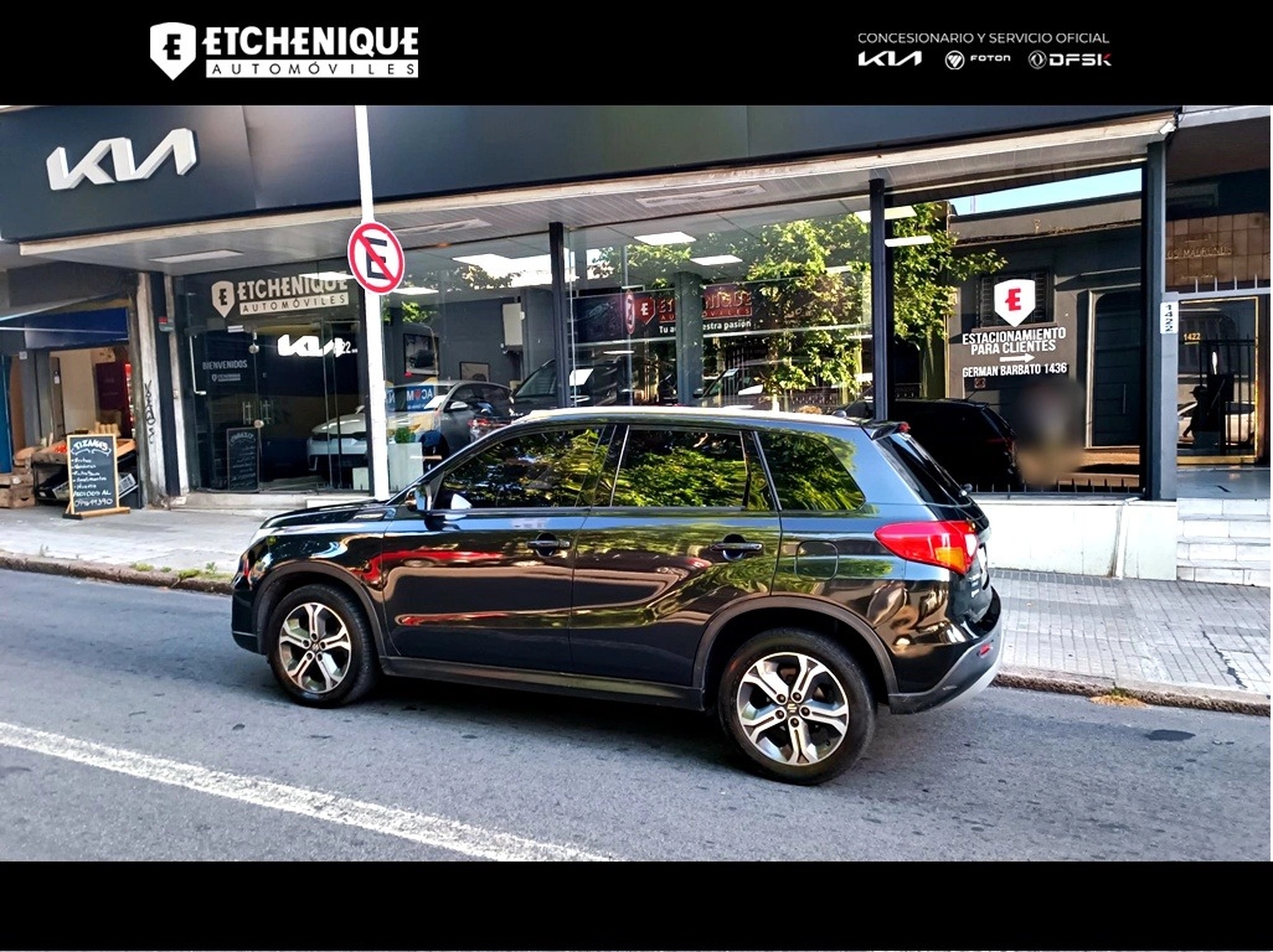 Suzuki Vitara Allgrip 1.6 At Excelente Estado