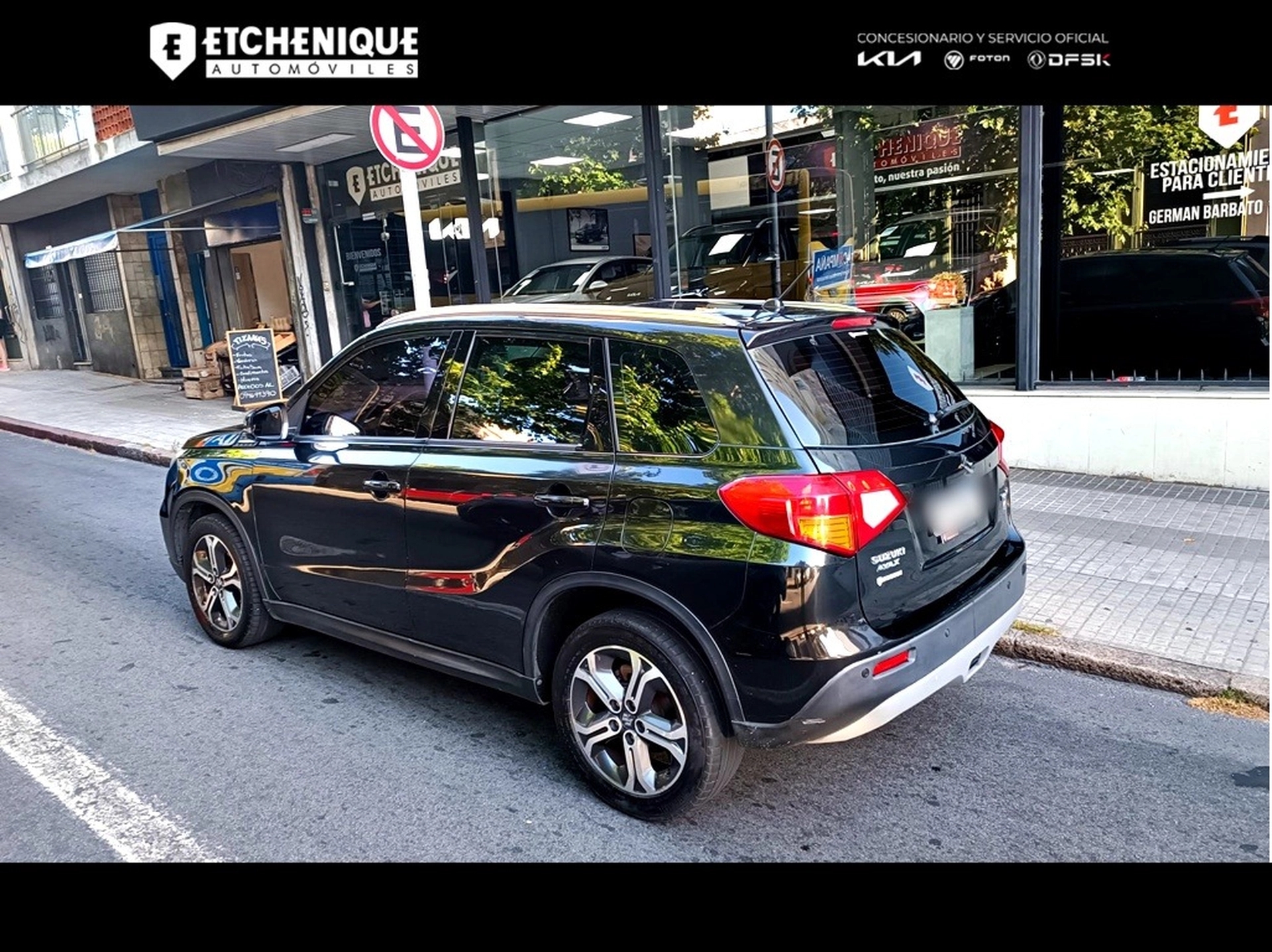 Suzuki Vitara Allgrip 1.6 At Excelente Estado