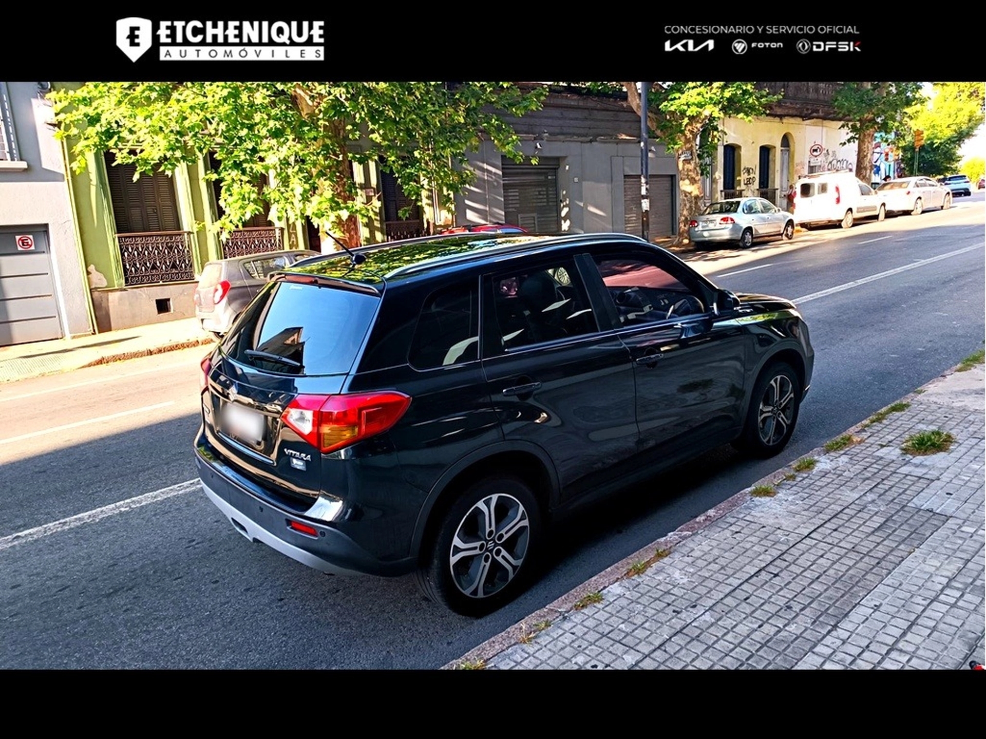 Suzuki Vitara Allgrip 1.6 At Excelente Estado