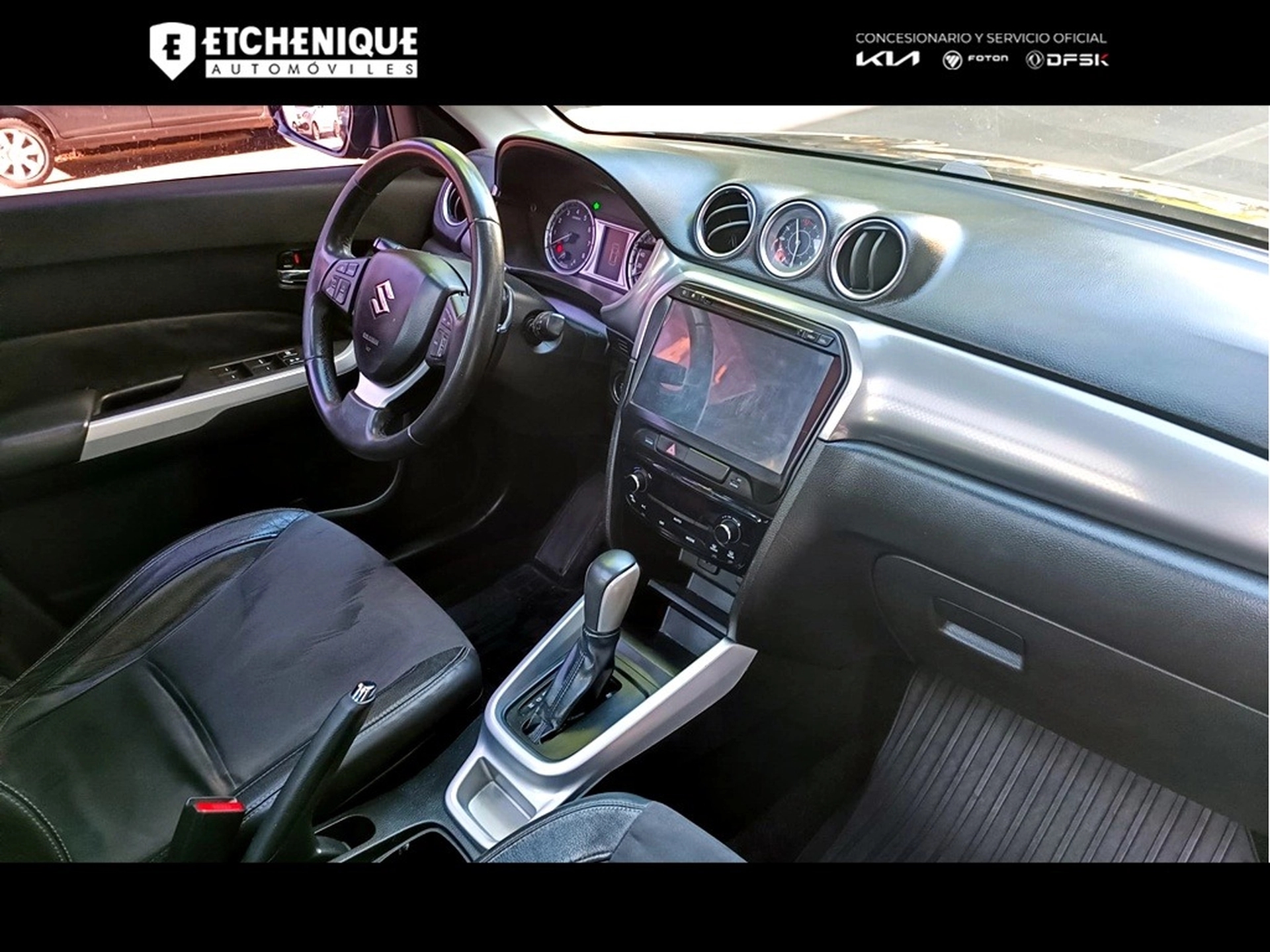 Suzuki Vitara Allgrip 1.6 At Excelente Estado