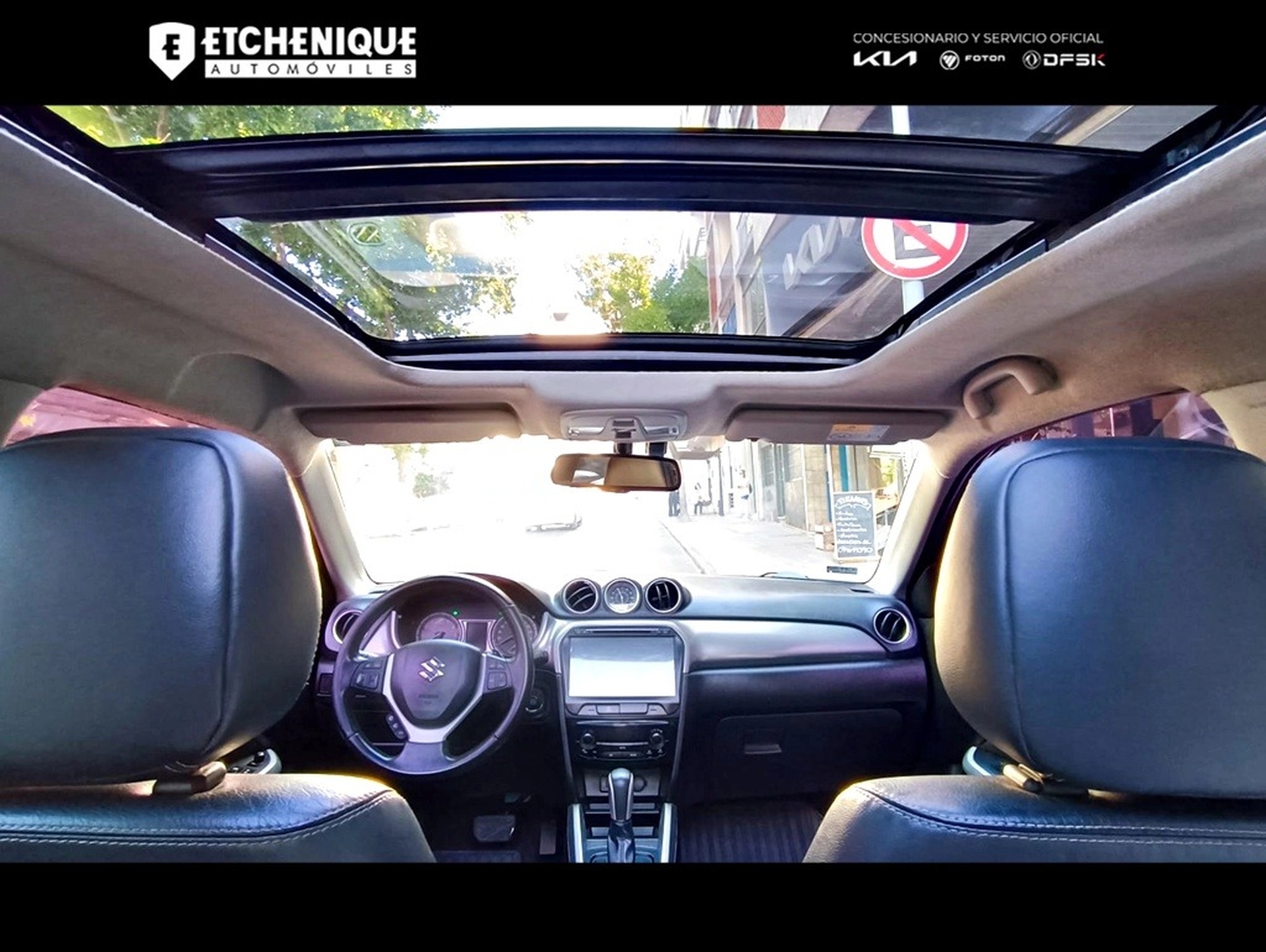 Suzuki Vitara Allgrip 1.6 At Excelente Estado