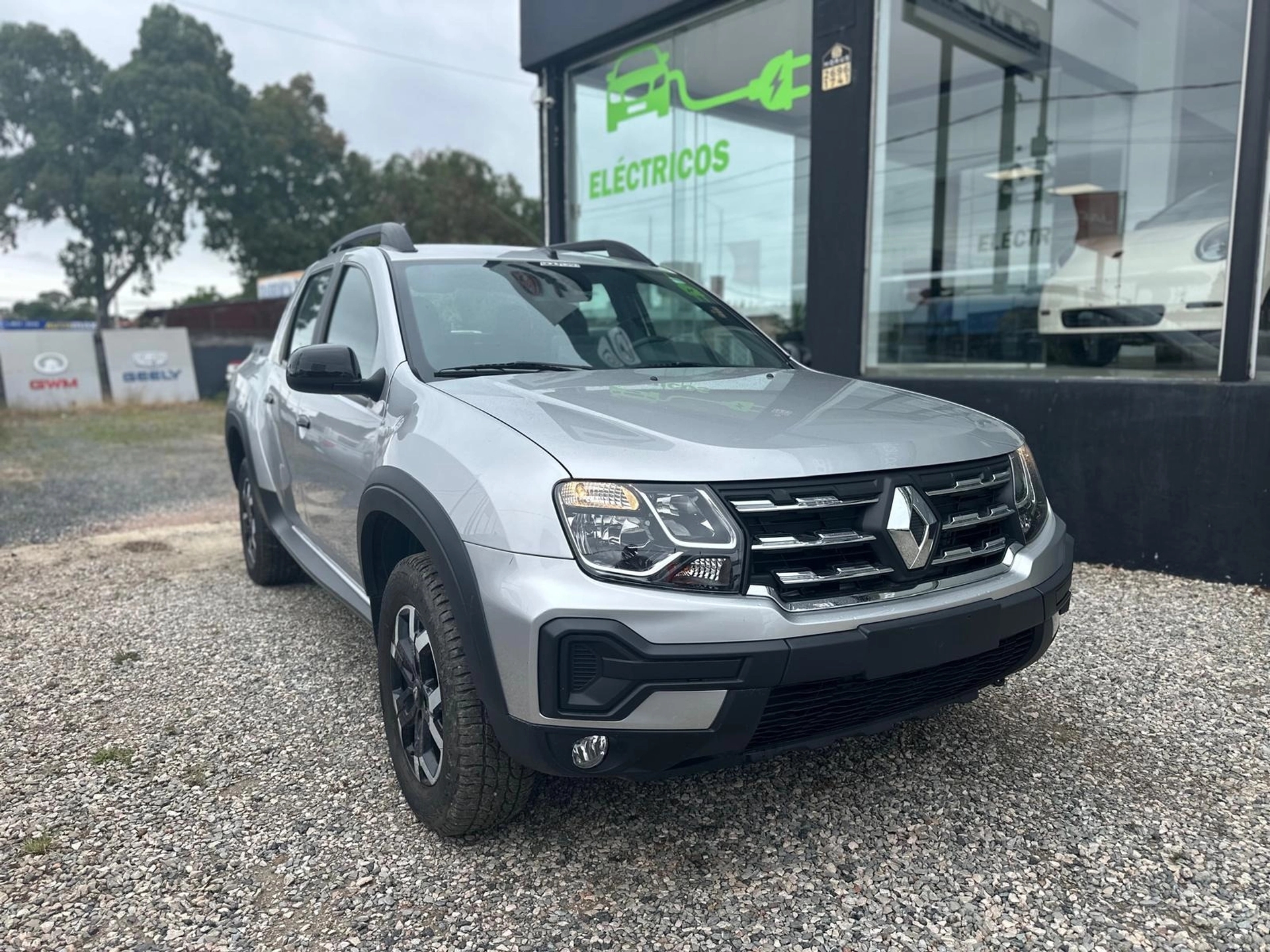 Renault Oroch Intens 1.3 TCe CVT 2WD - SOLYCAR