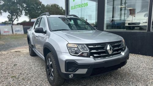 Renault Oroch Intens 1.3 TCe CVT 2WD - SOLYCAR