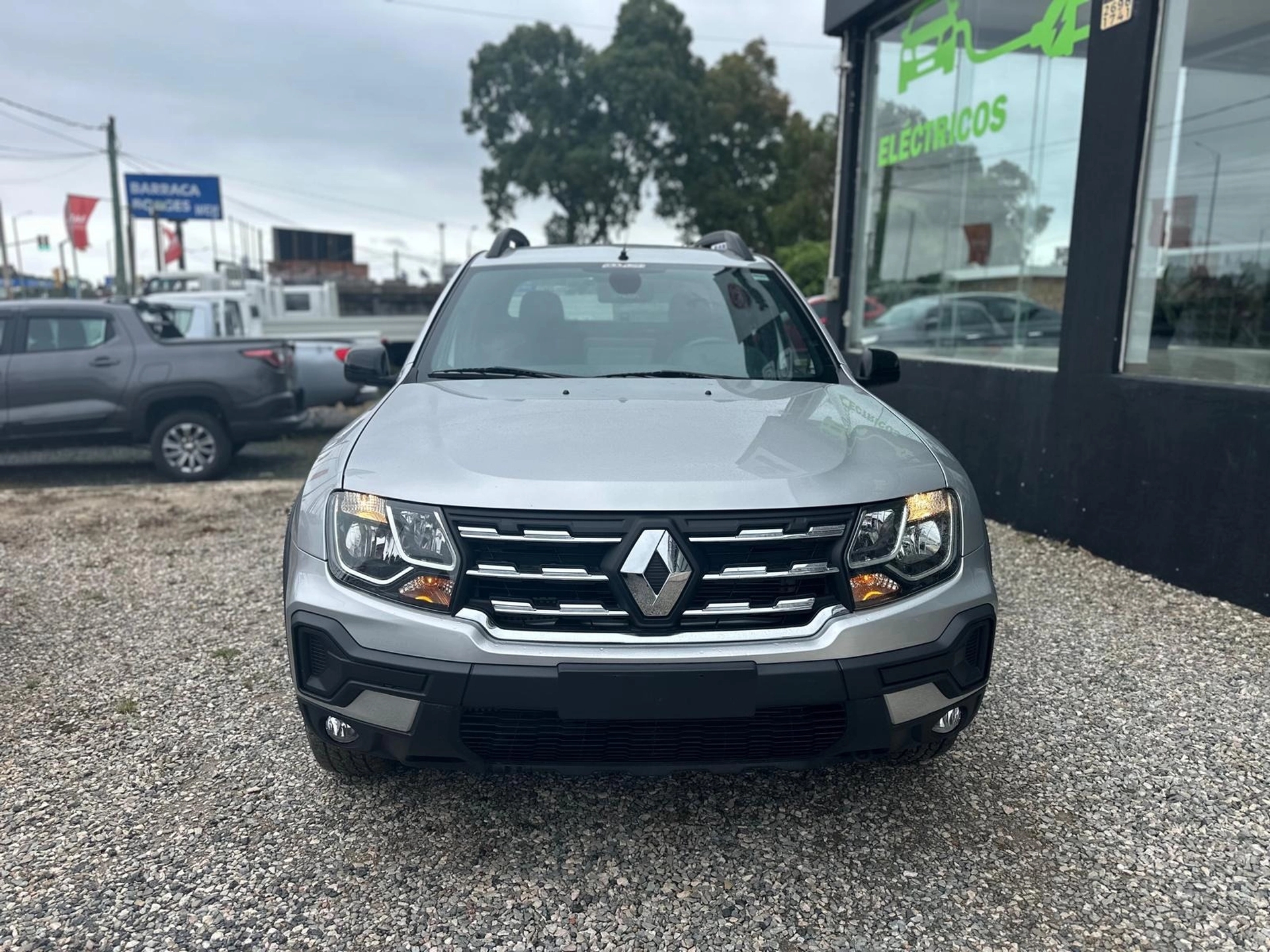 Renault Oroch Intens 1.3 TCe CVT 2WD - SOLYCAR