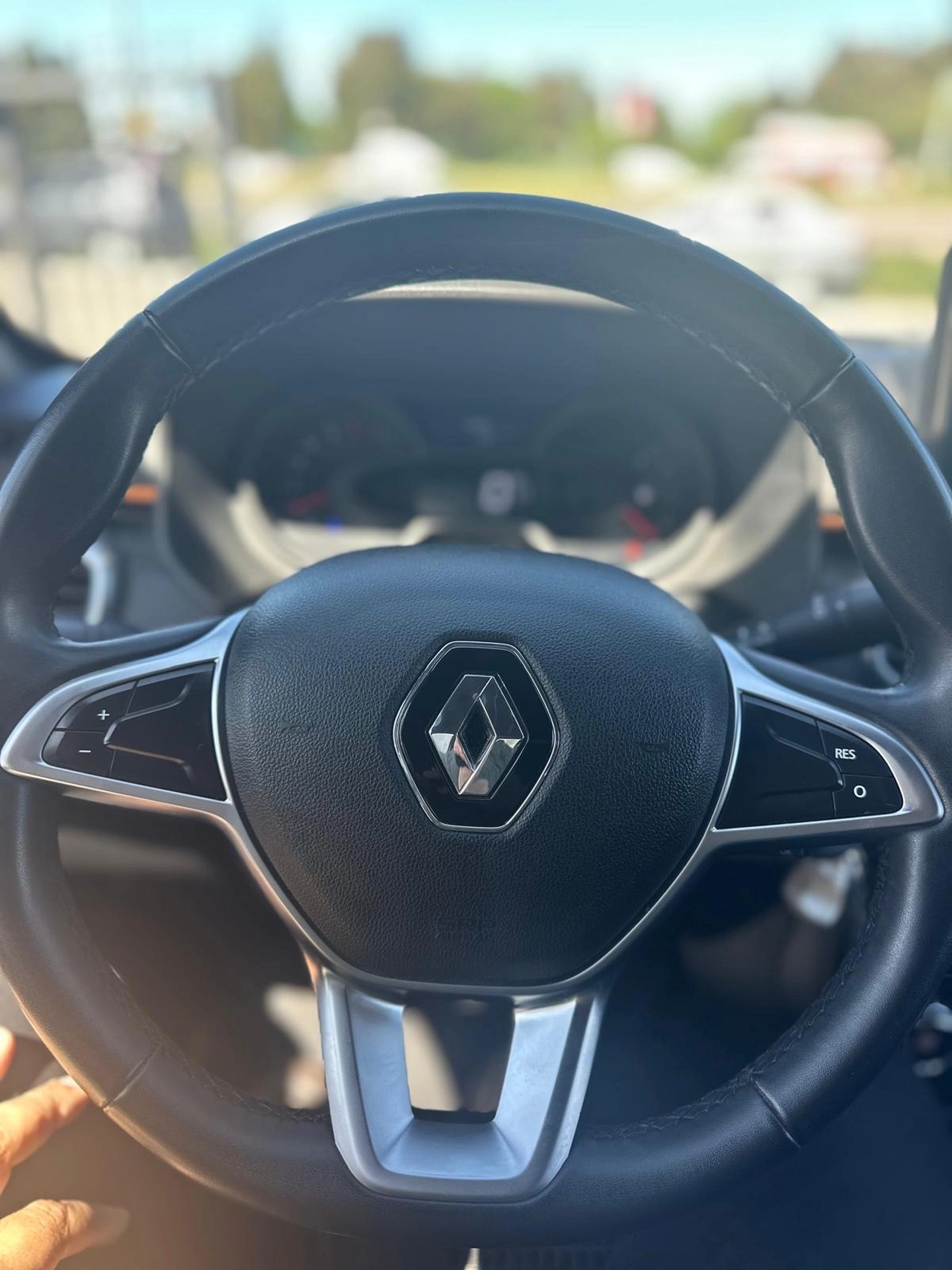 Renault Oroch Intens 1.3 TCe CVT 2WD - SOLYCAR