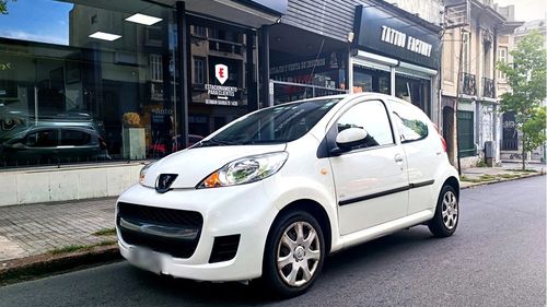 Peugeot 107 1.0 BVM5