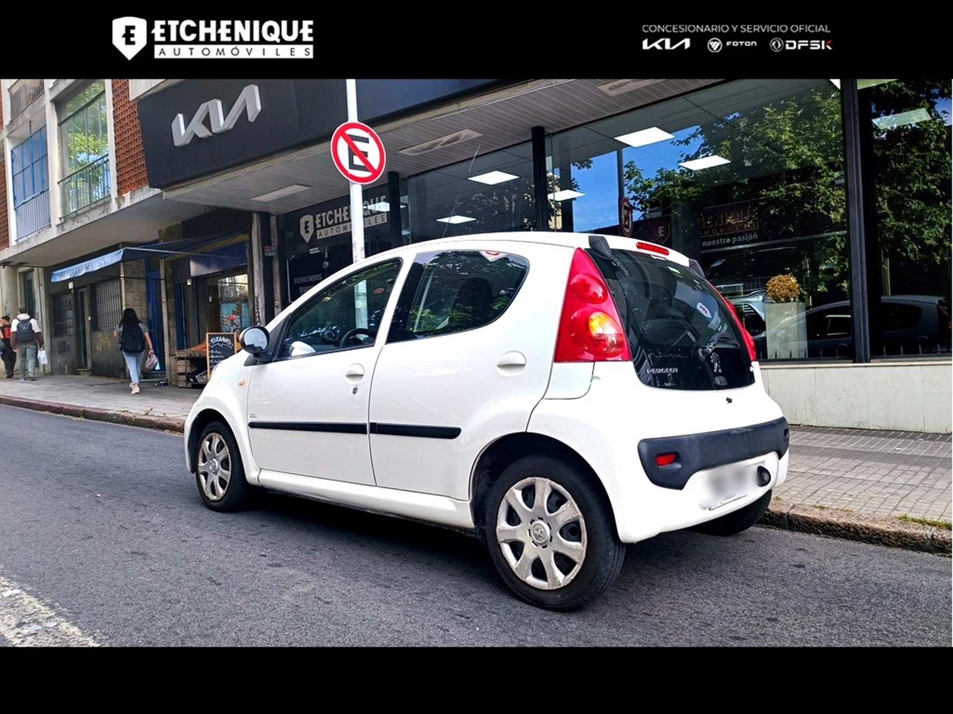 Peugeot 107 1.0 BVM5