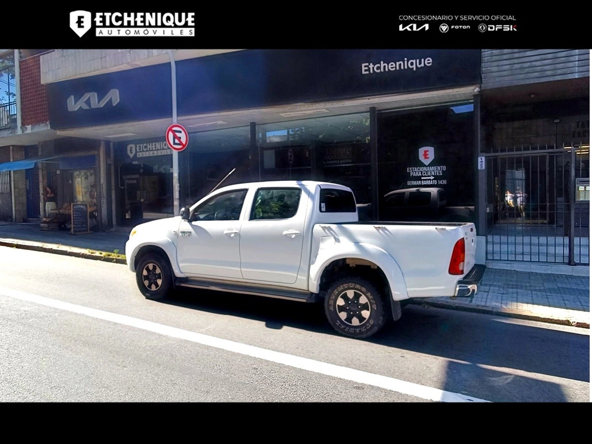 Toyota Hilux SRV 3.0 TDI DIESEL DOBLE CABINA