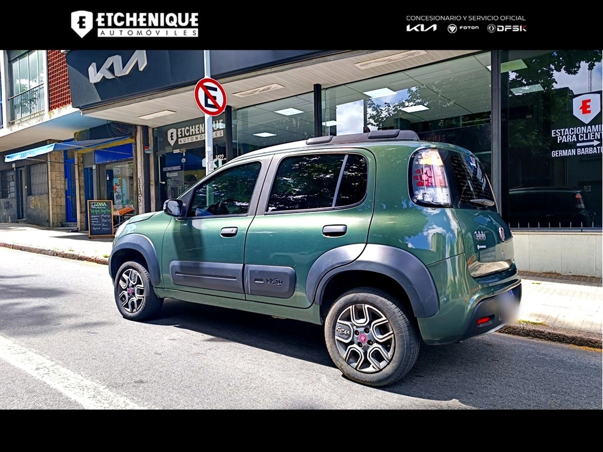 Fiat Uno Way Excelente Estado