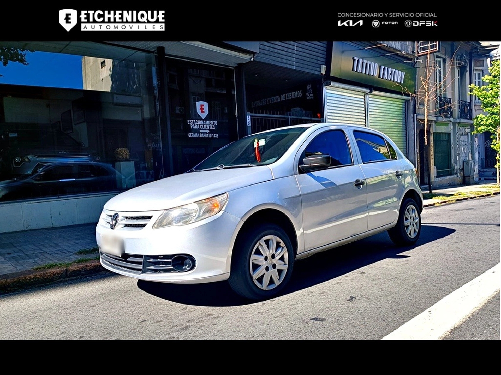Volkswagen Gol 1.6 Power Muy Buen Estado
