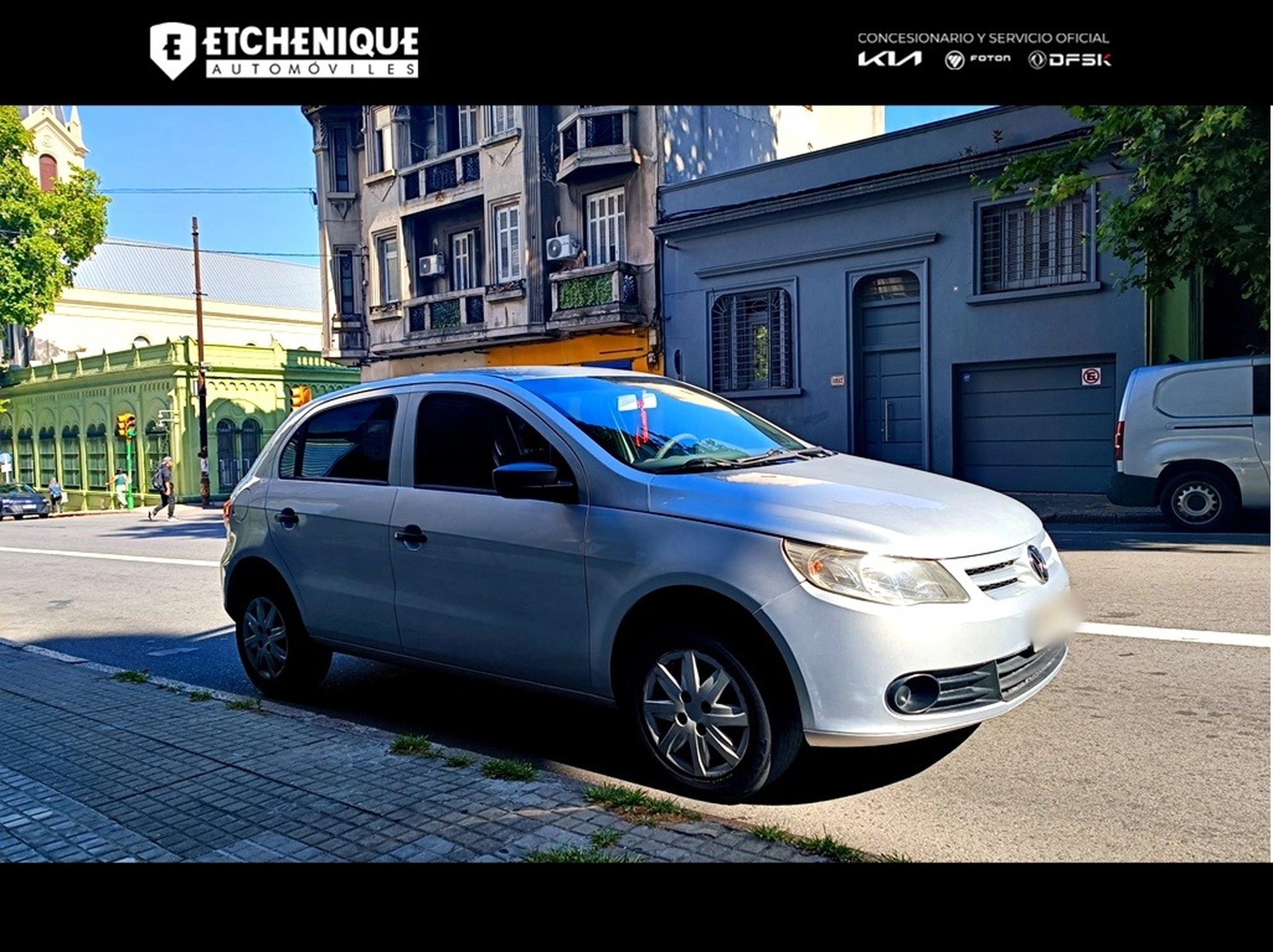 Volkswagen Gol 1.6 Power Muy Buen Estado