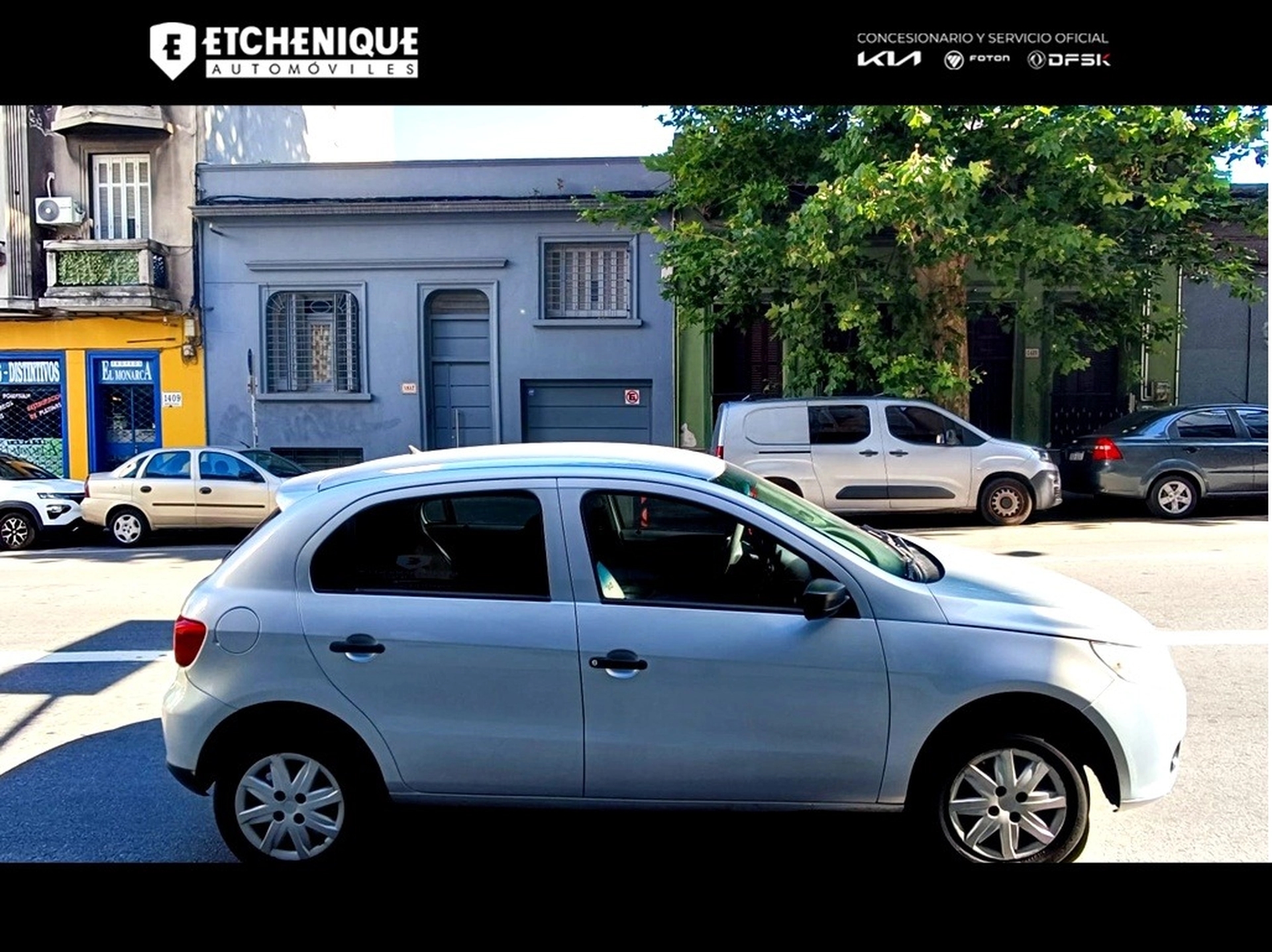 Volkswagen Gol 1.6 Power Muy Buen Estado