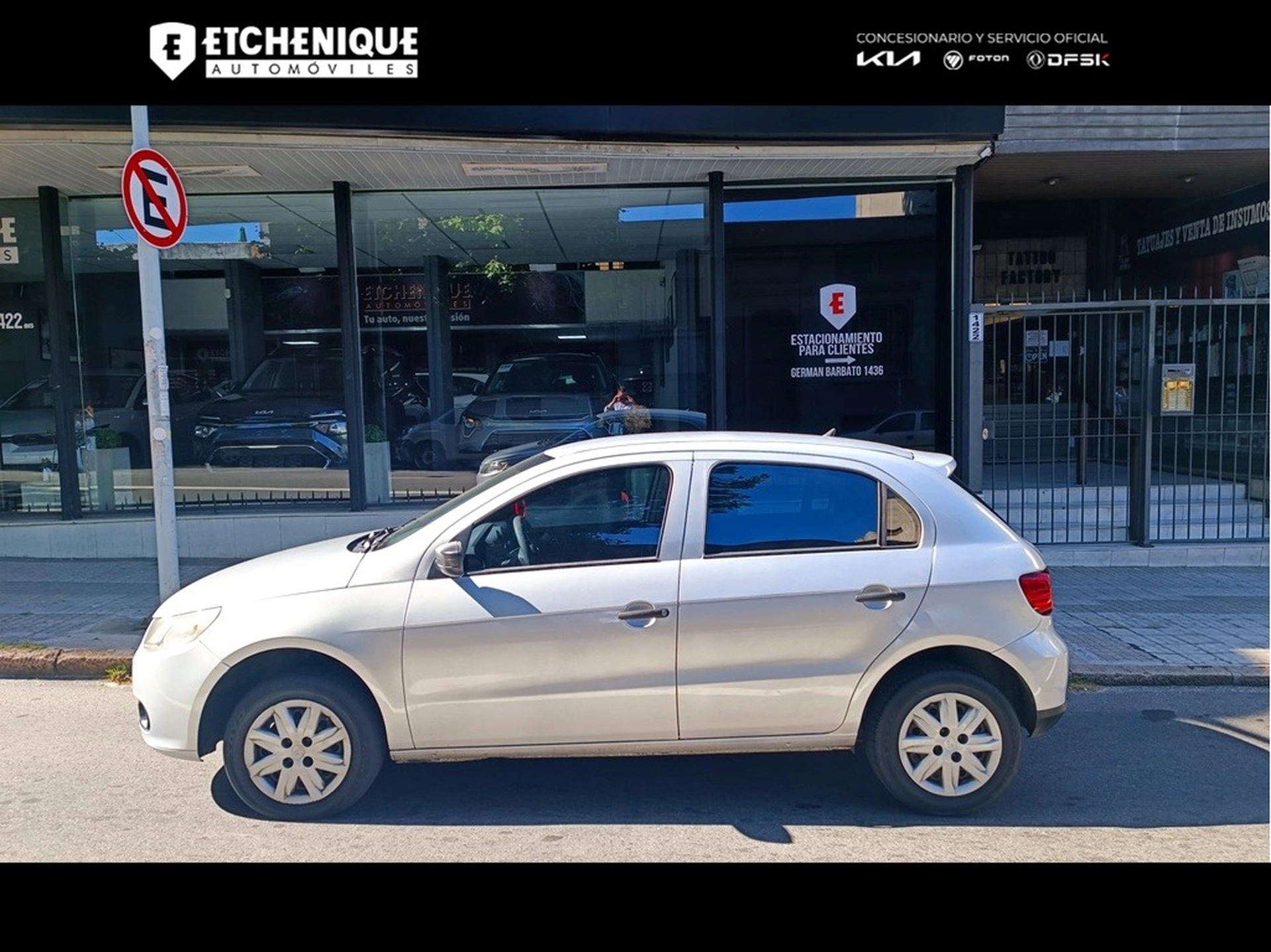 Volkswagen Gol 1.6 Power Muy Buen Estado