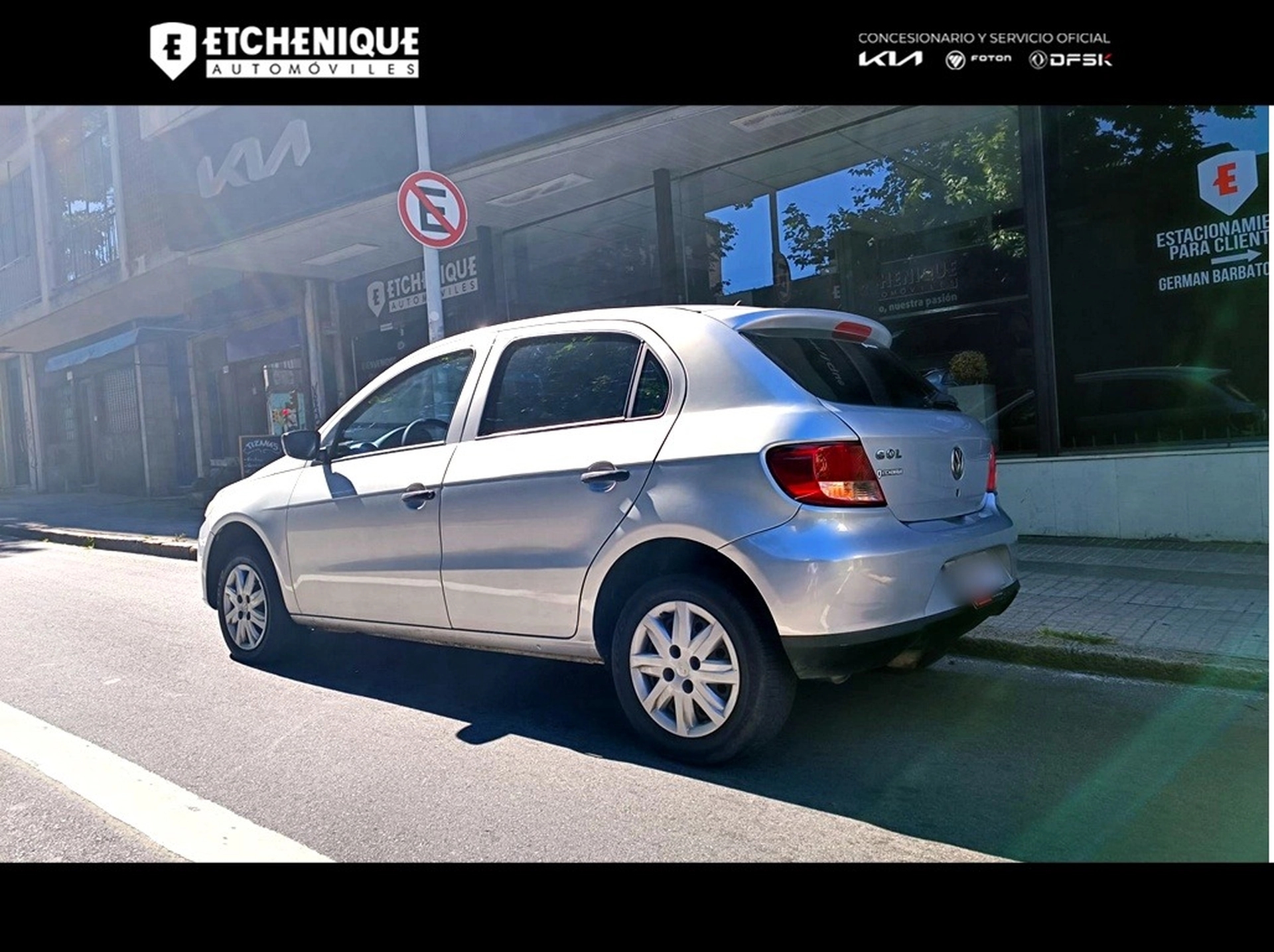 Volkswagen Gol 1.6 Power Muy Buen Estado