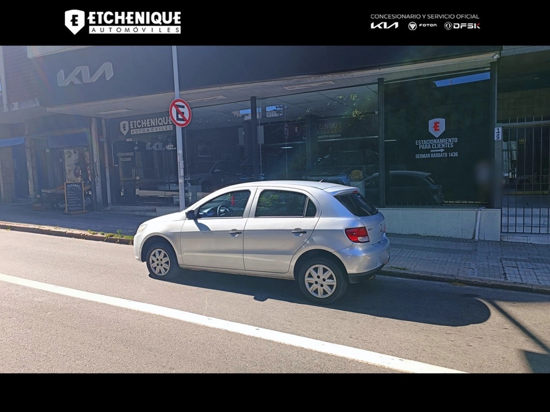 Volkswagen Gol 1.6 Power Muy Buen Estado