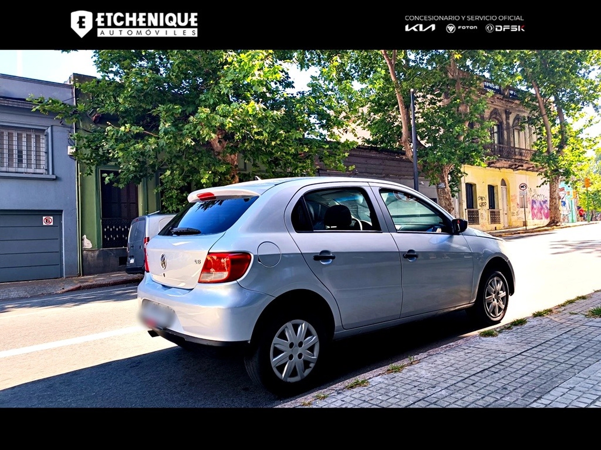 Volkswagen Gol 1.6 Power Muy Buen Estado