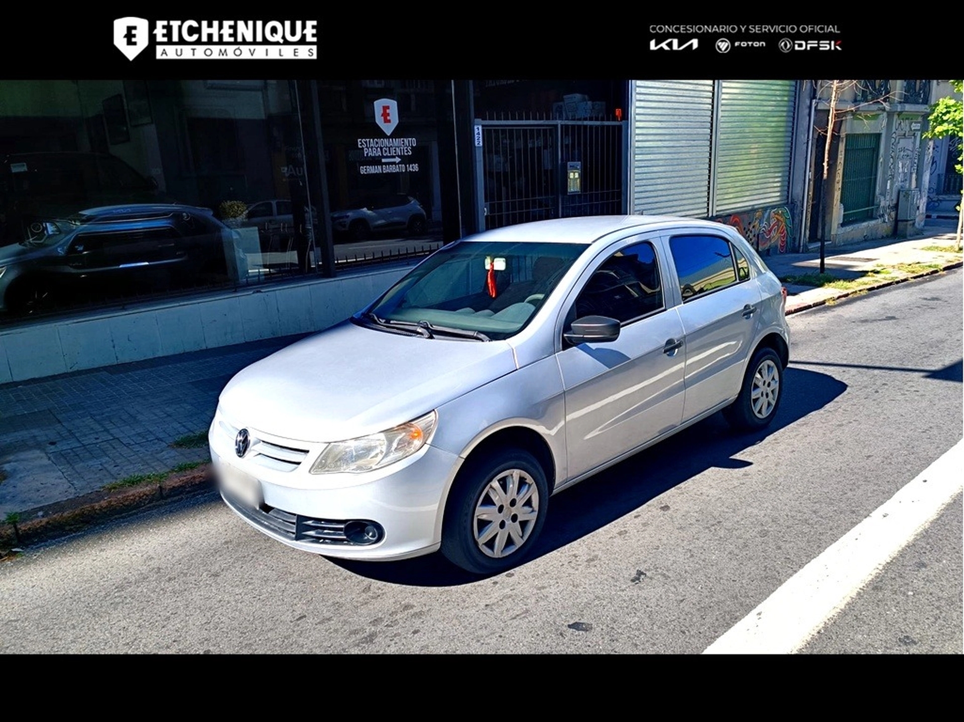 Volkswagen Gol 1.6 Power Muy Buen Estado