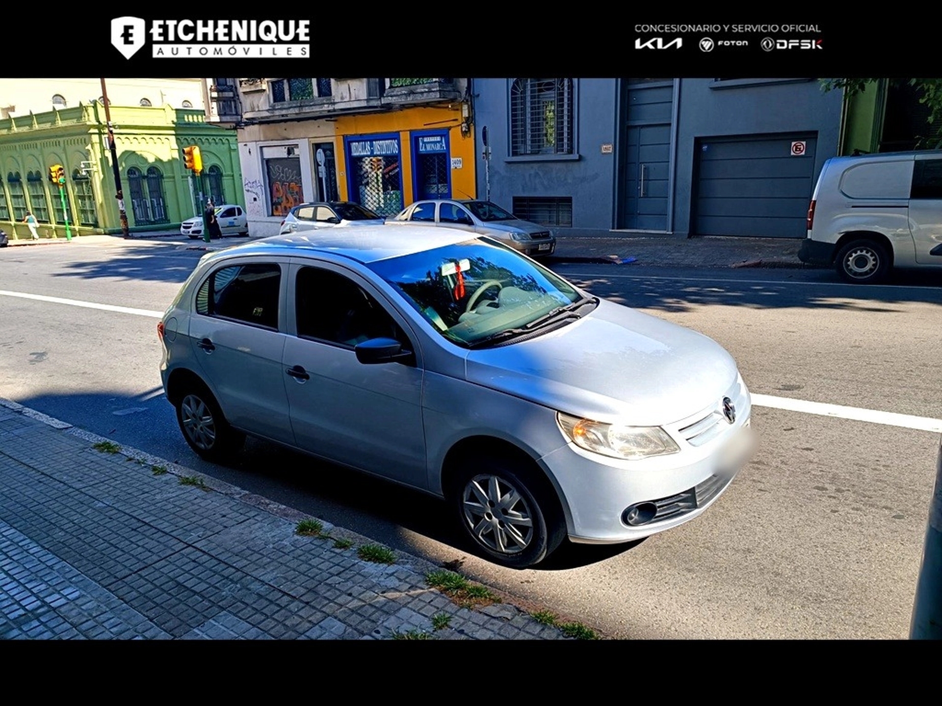 Volkswagen Gol 1.6 Power Muy Buen Estado