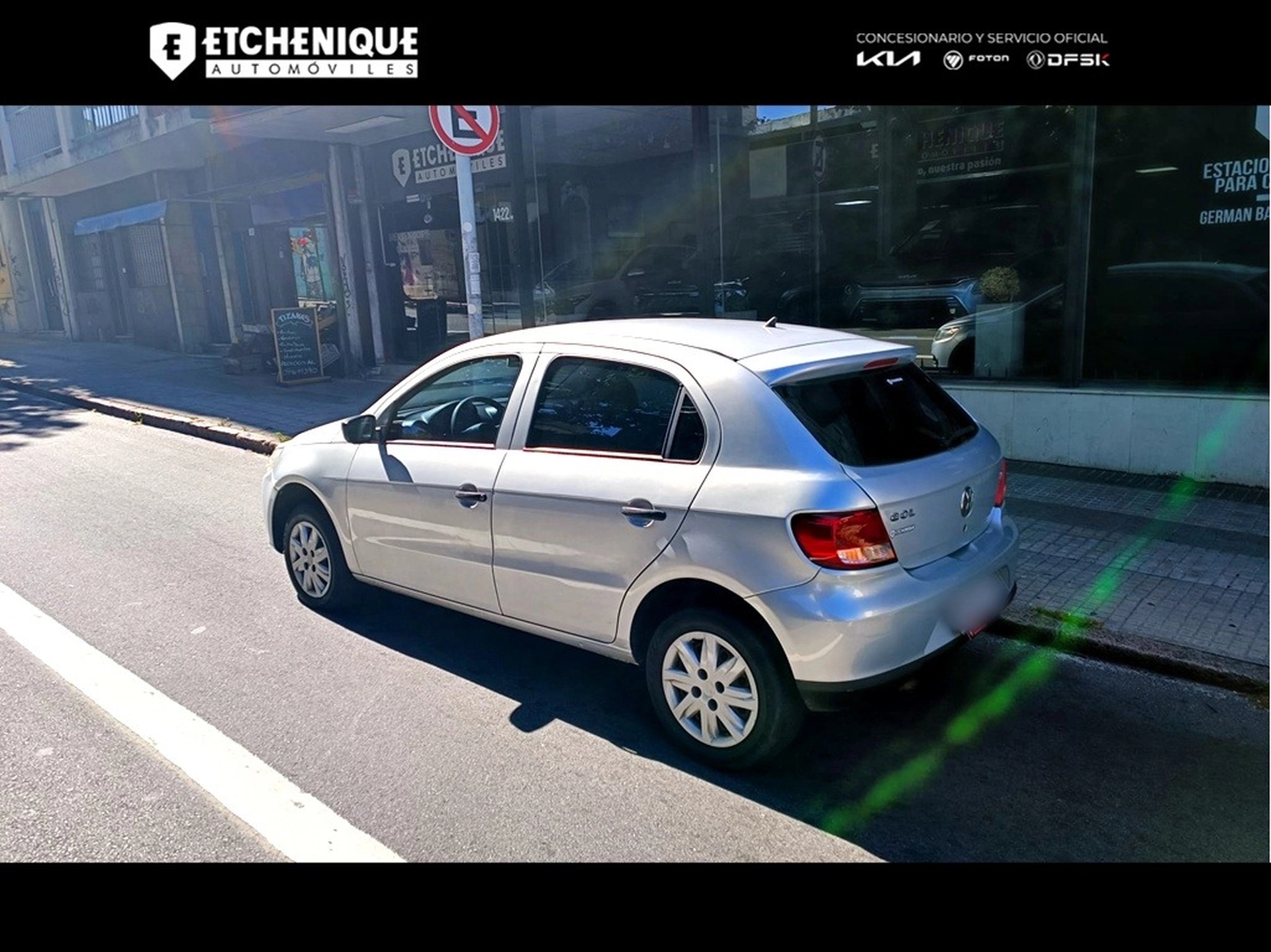 Volkswagen Gol 1.6 Power Muy Buen Estado