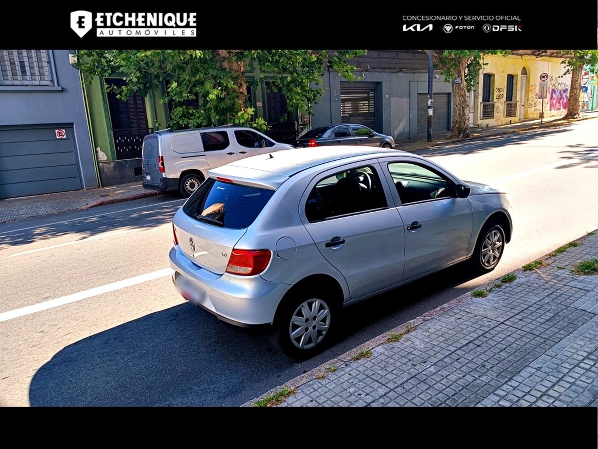 Volkswagen Gol 1.6 Power Muy Buen Estado