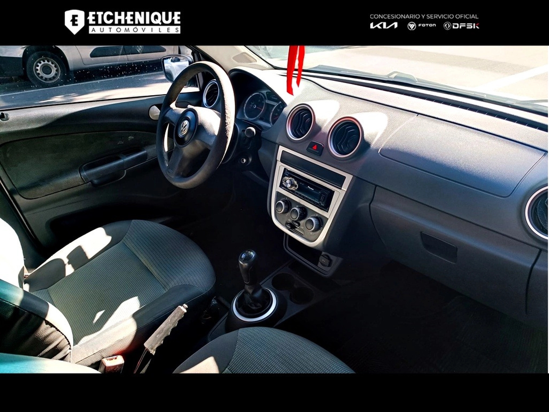 Volkswagen Gol 1.6 Power Muy Buen Estado