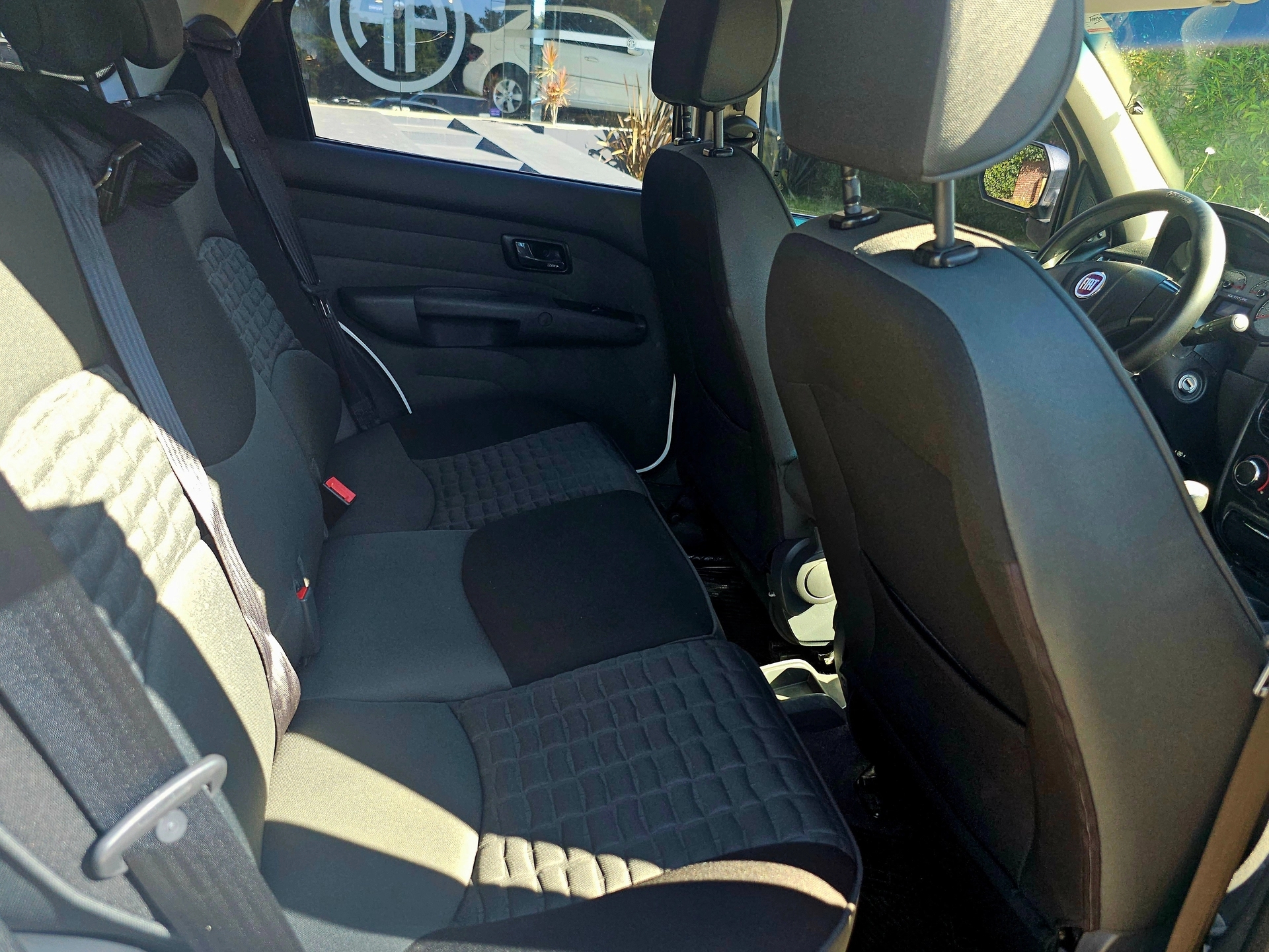 Fiat Palio Weekend Adventure