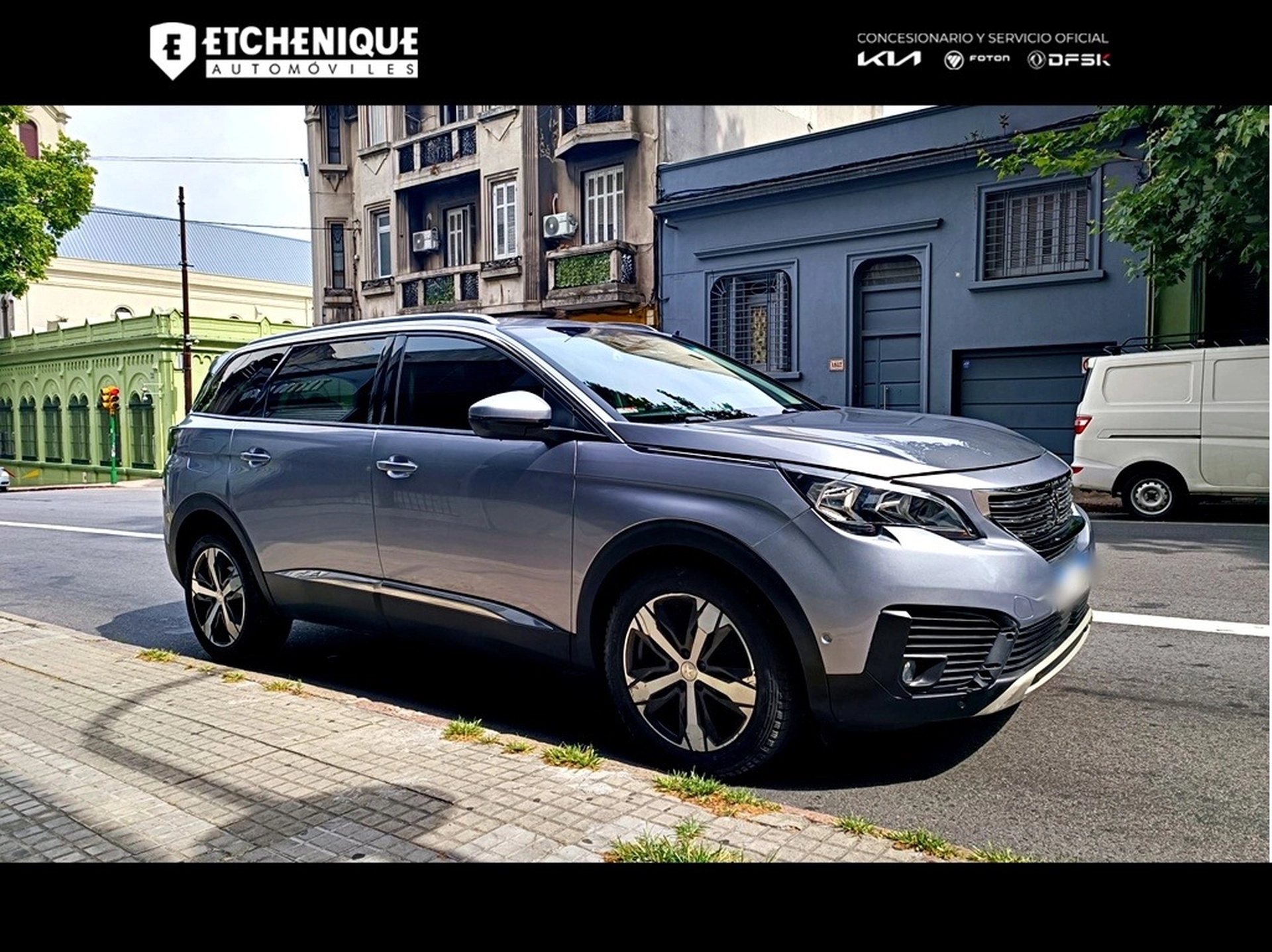 Peugeot 5008 All 1.6 Tope de Gama Excelente Estado