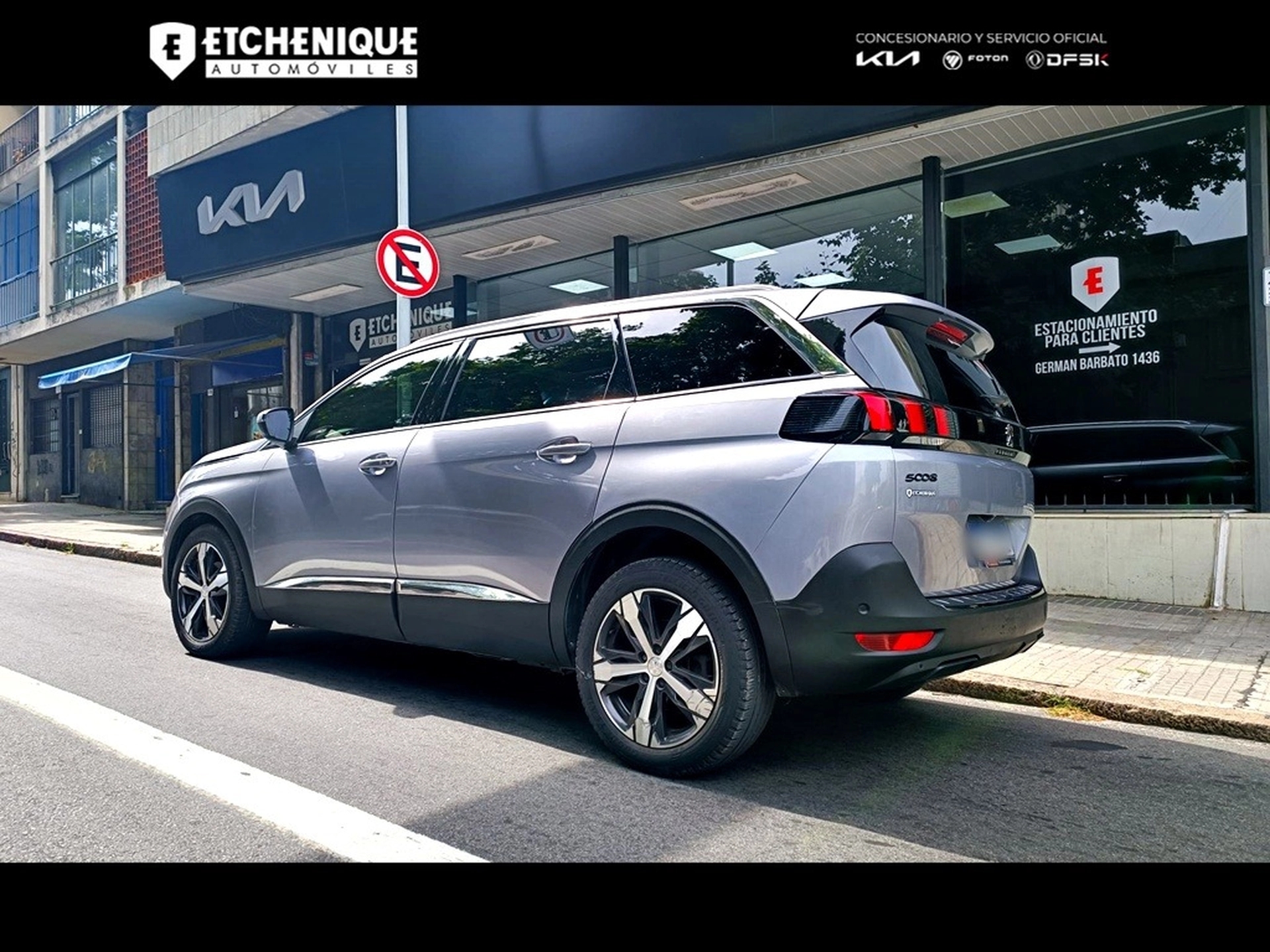 Peugeot 5008 All 1.6 Tope de Gama Excelente Estado