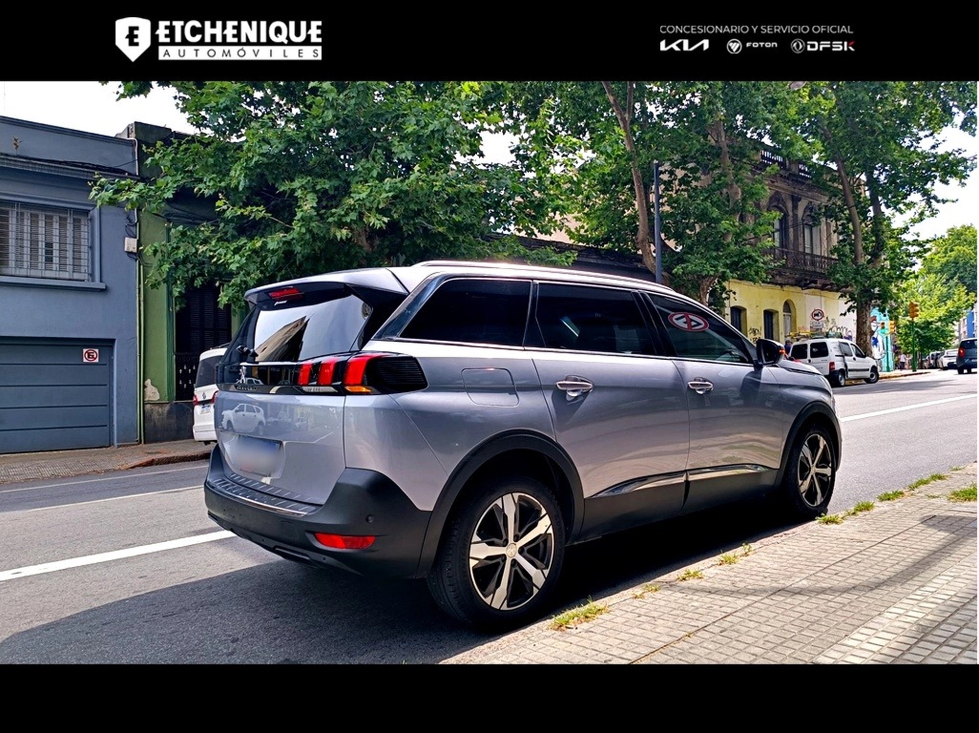 Peugeot 5008 All 1.6 Tope de Gama Excelente Estado