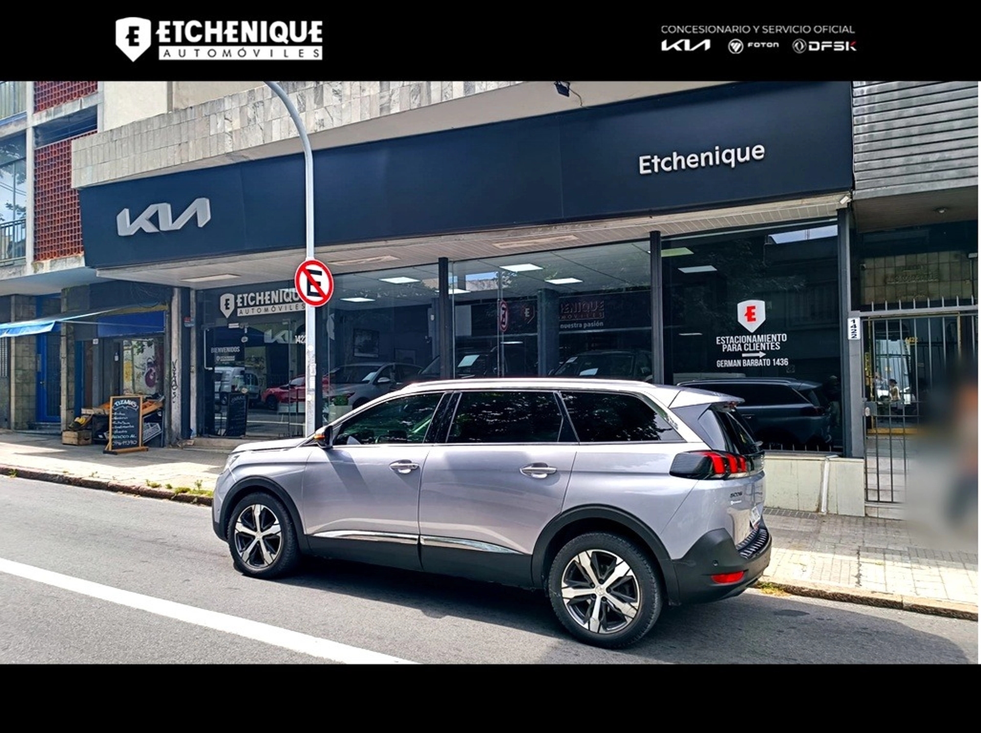 Peugeot 5008 All 1.6 Tope de Gama Excelente Estado