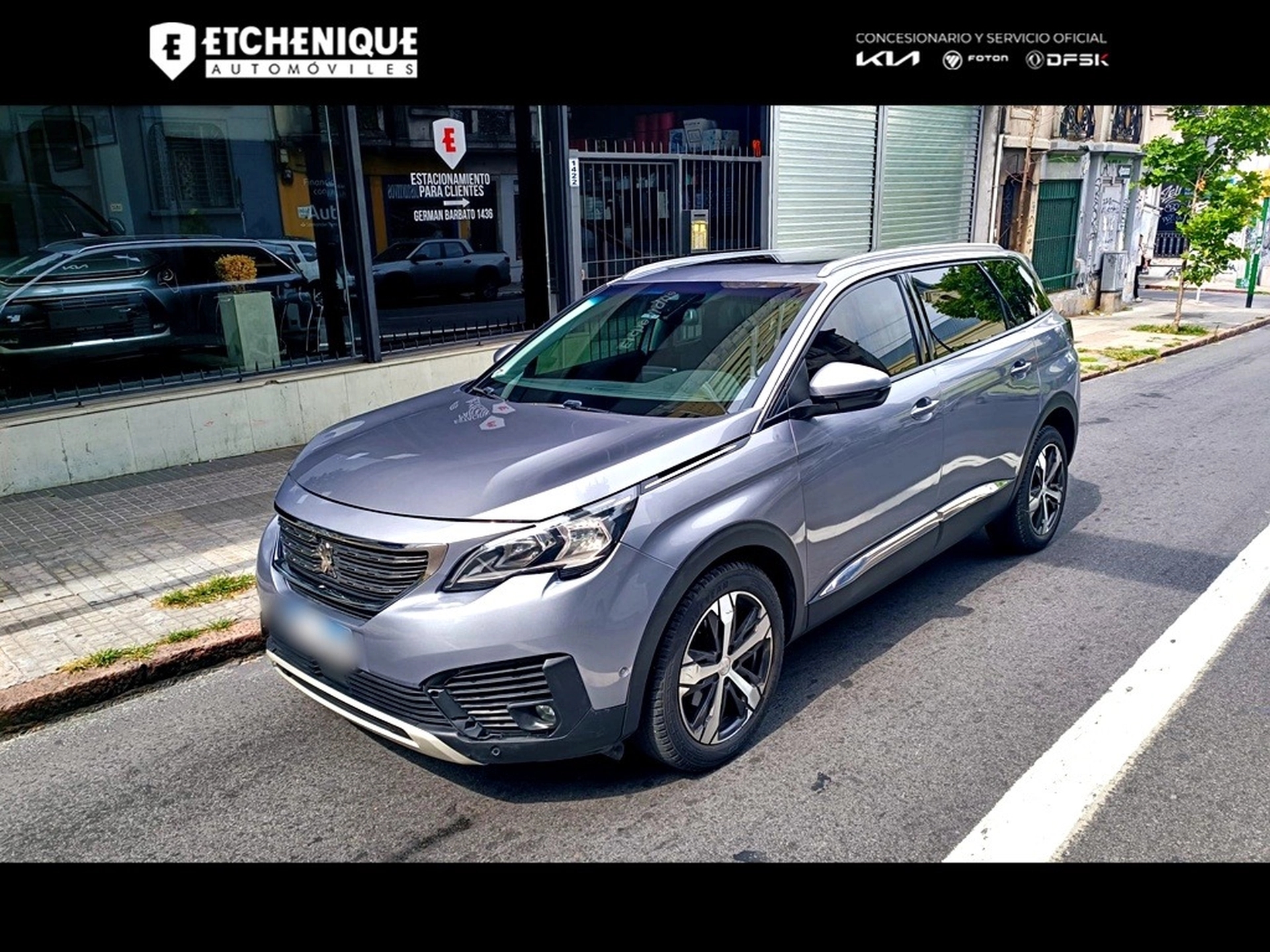 Peugeot 5008 All 1.6 Tope de Gama Excelente Estado