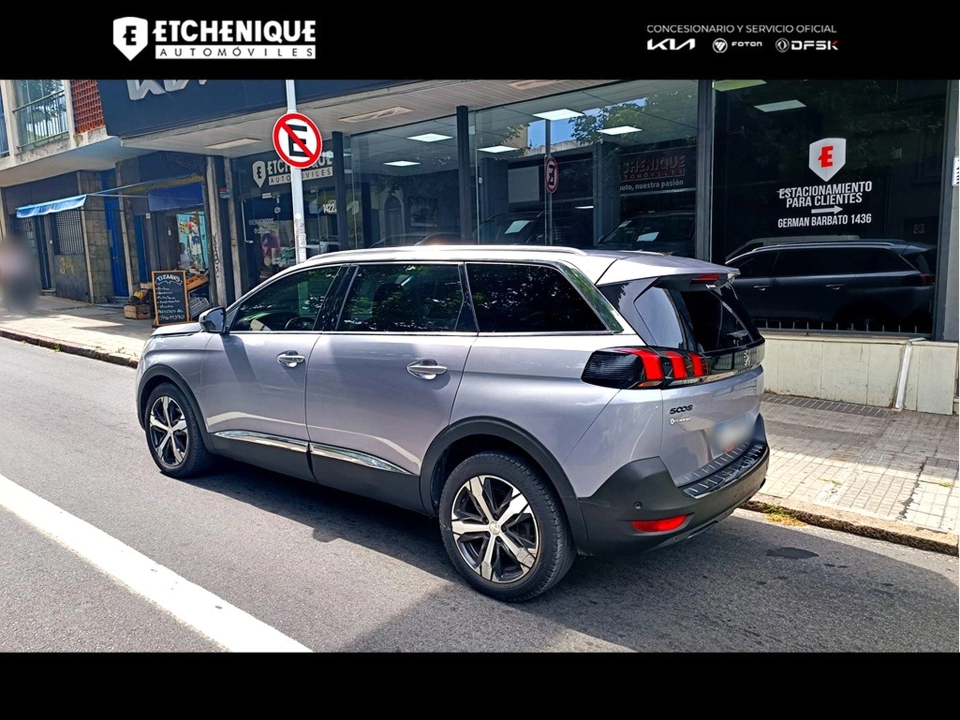 Peugeot 5008 All 1.6 Tope de Gama Excelente Estado