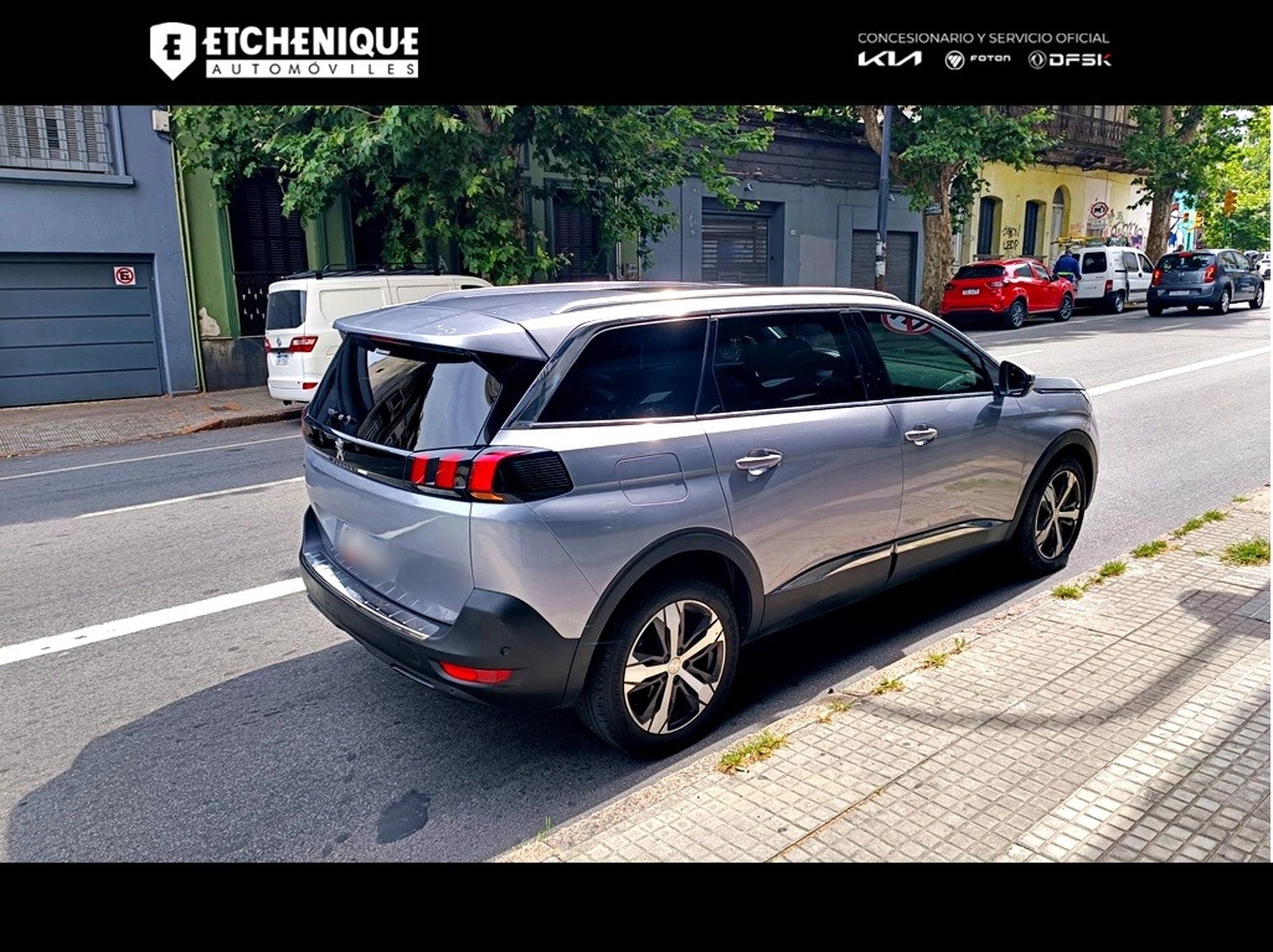 Peugeot 5008 All 1.6 Tope de Gama Excelente Estado