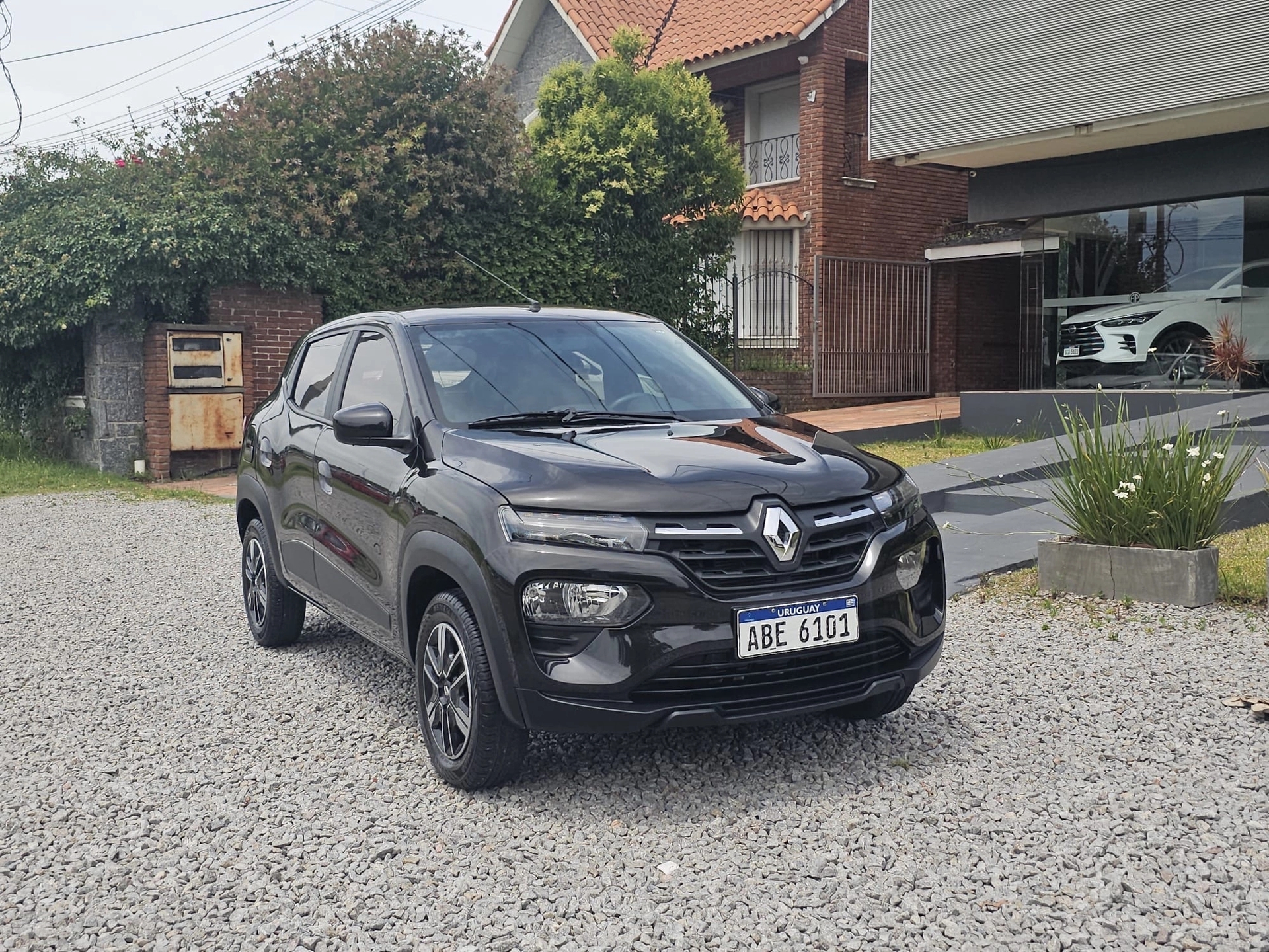 Renault Kwid Intens