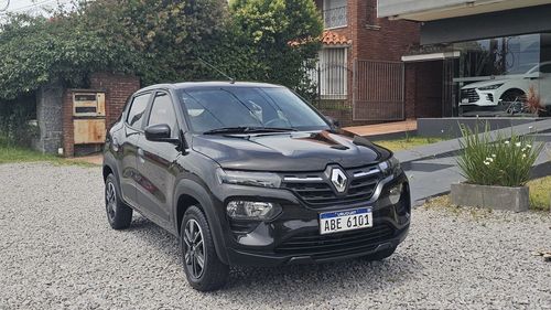 Renault Kwid Intens