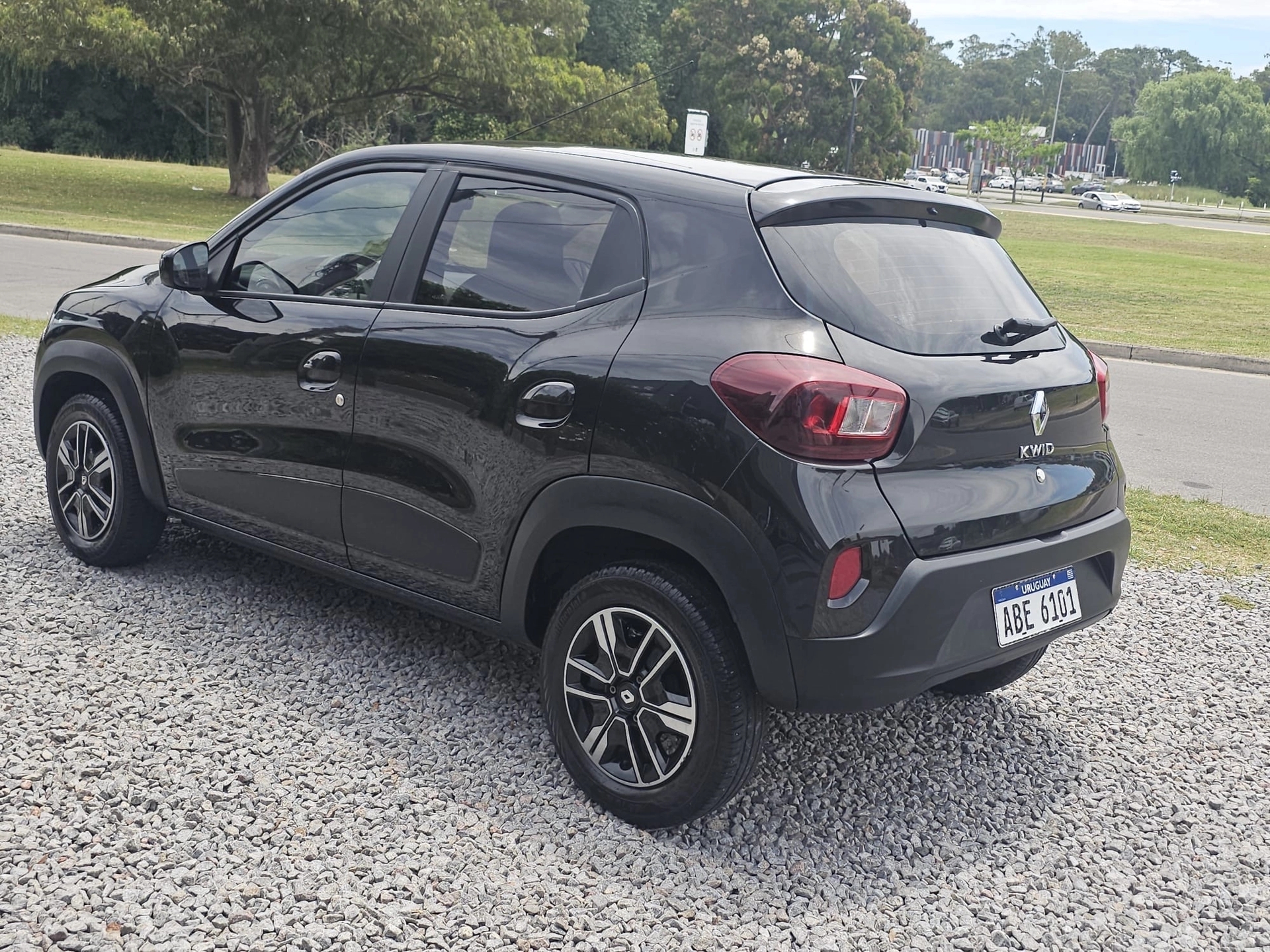 Renault Kwid Intens