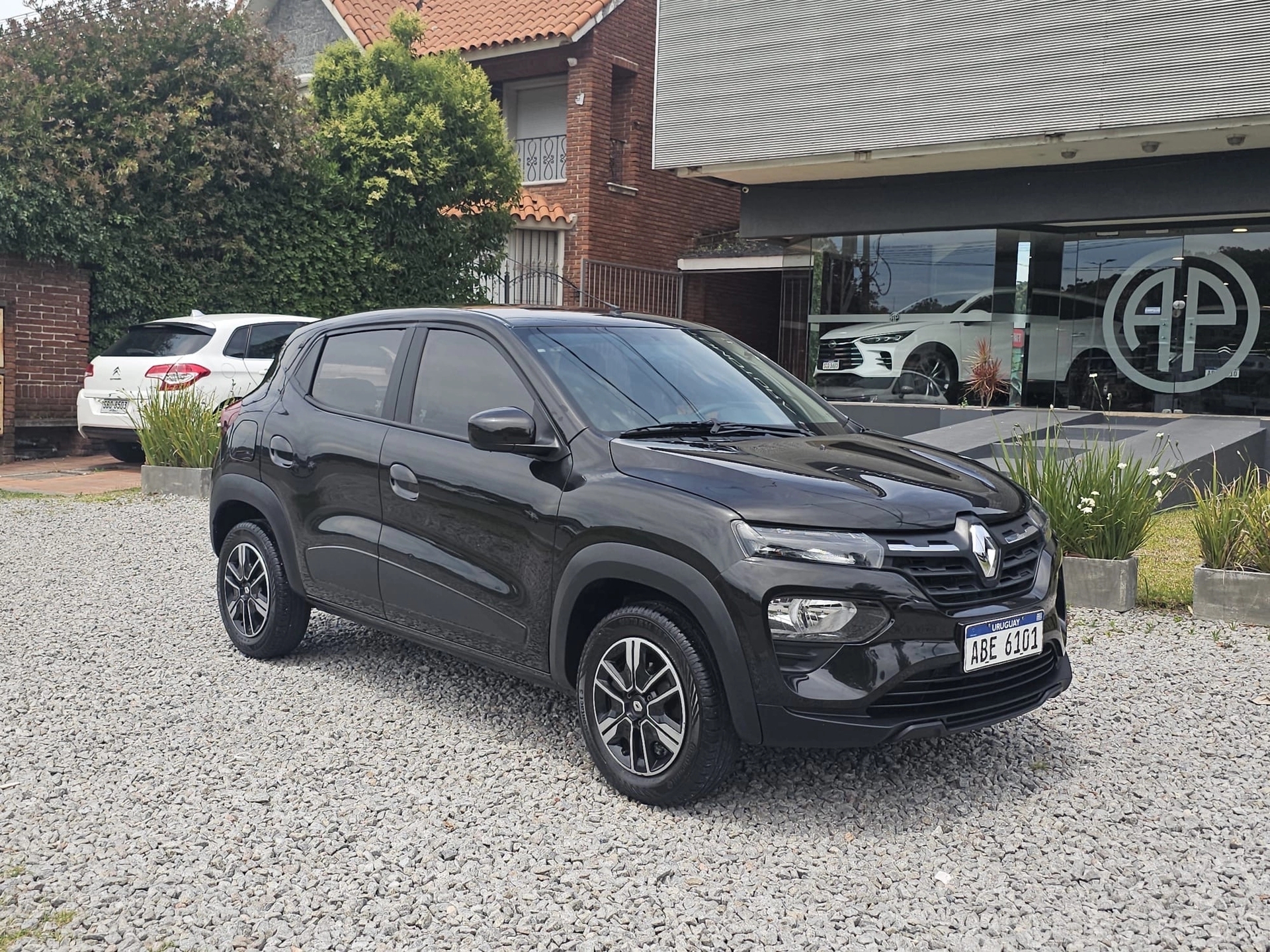 Renault Kwid Intens
