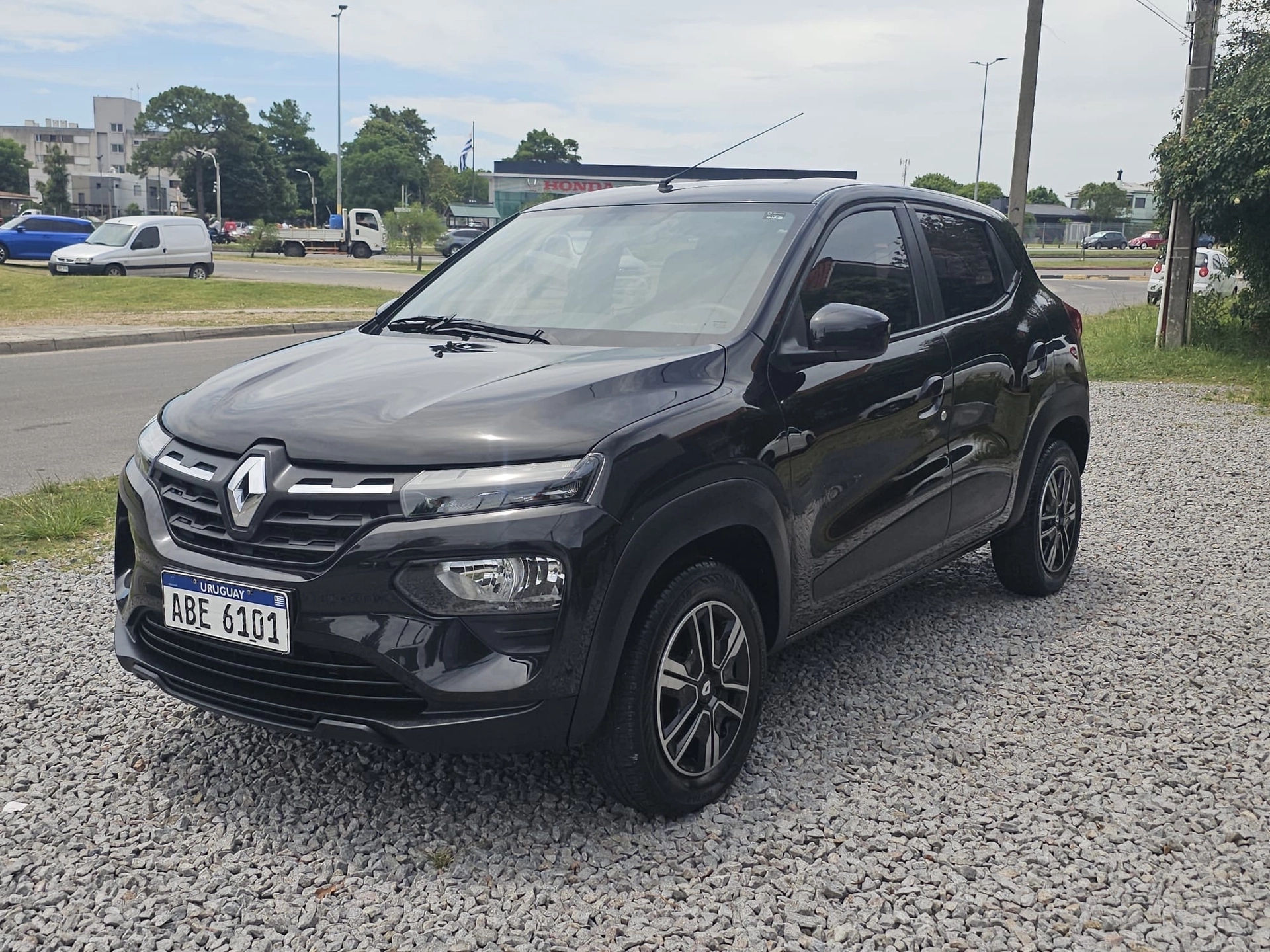 Renault Kwid Intens