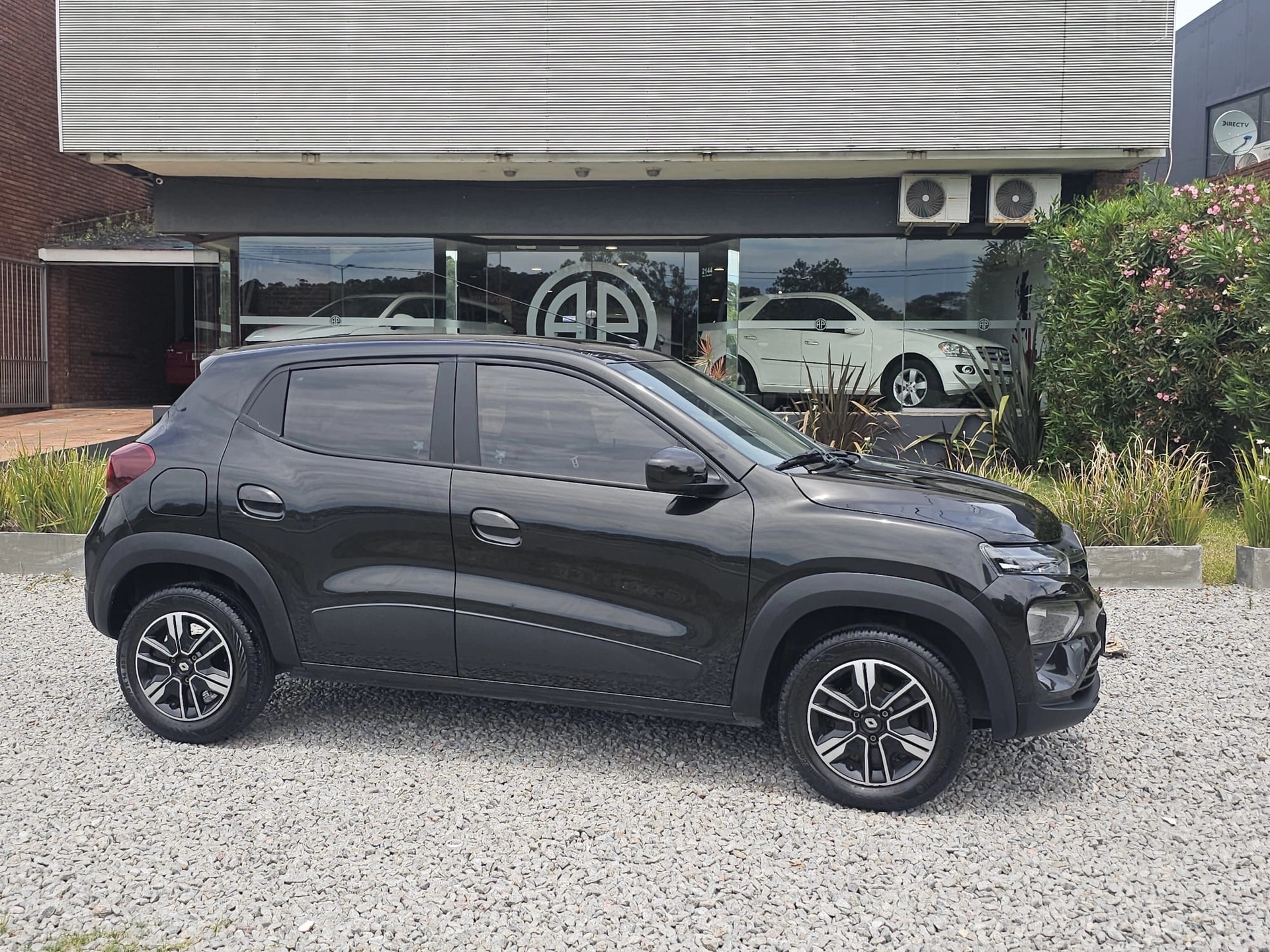 Renault Kwid Intens