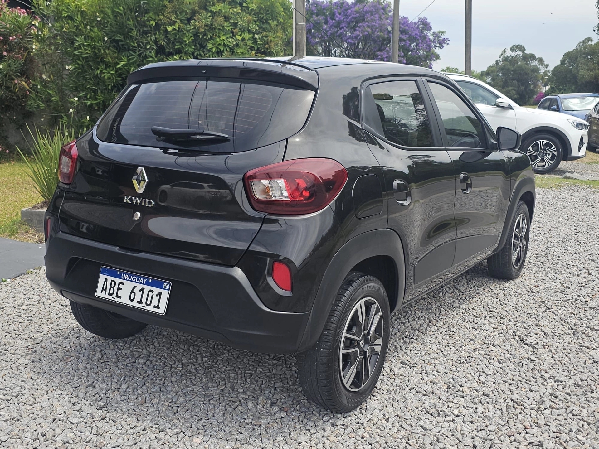 Renault Kwid Intens