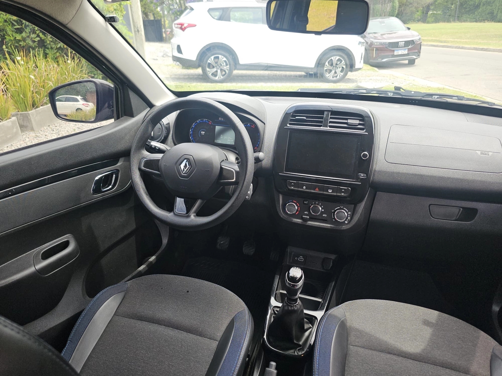 Renault Kwid Intens