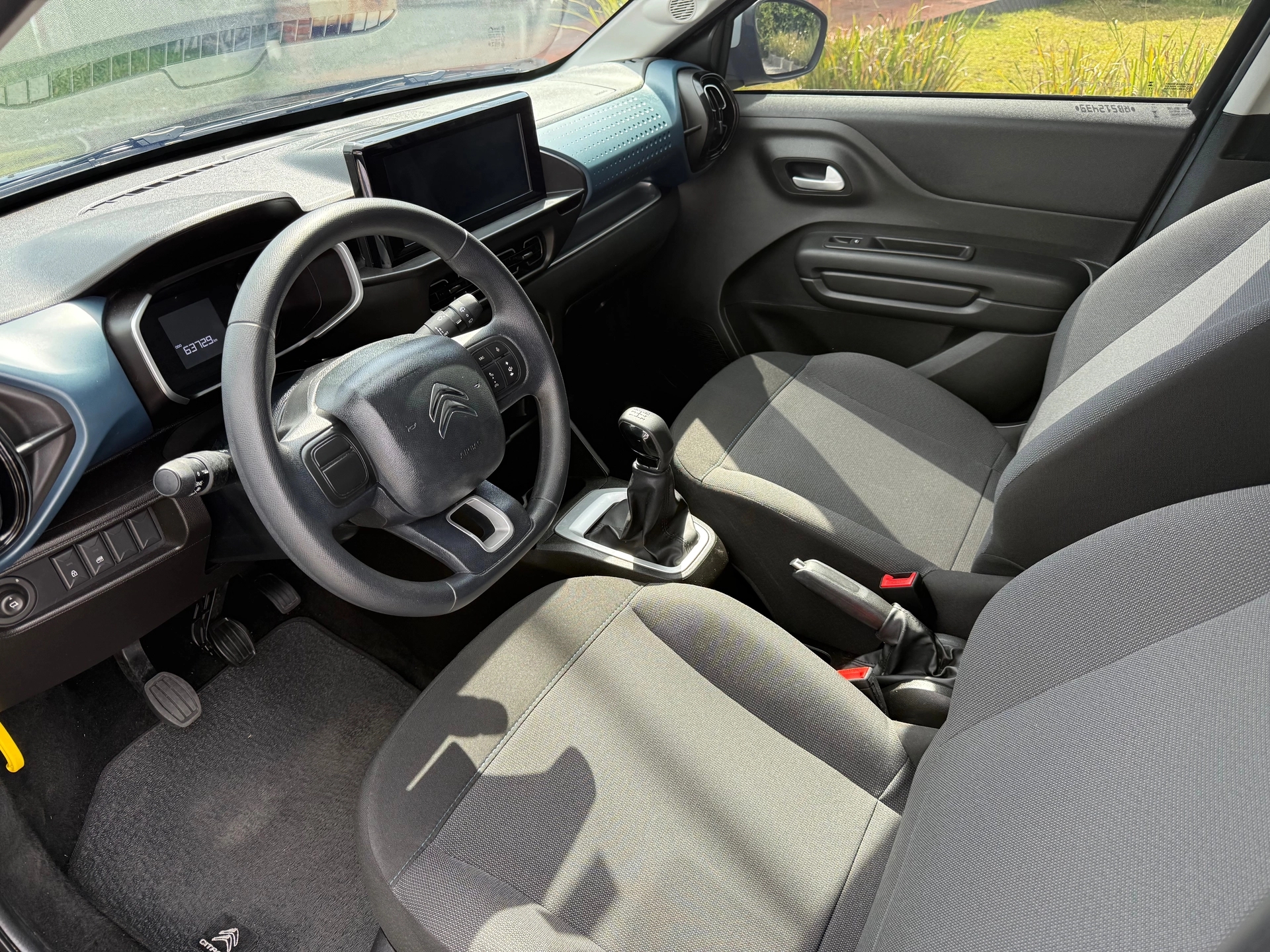 Citroën Nuevo C3 Feel