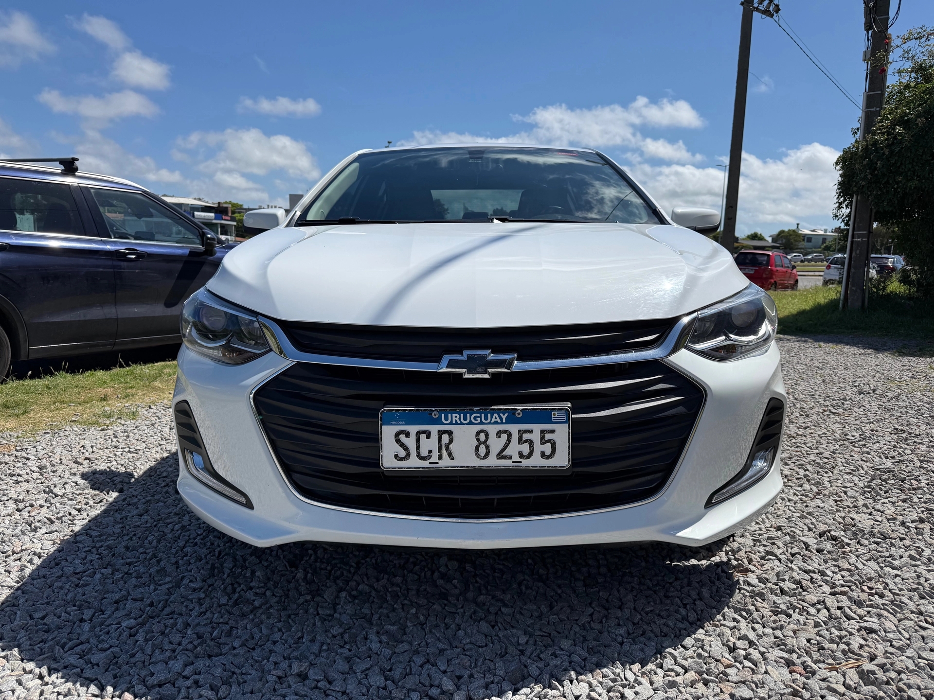 Chevrolet Onix Premier Plus