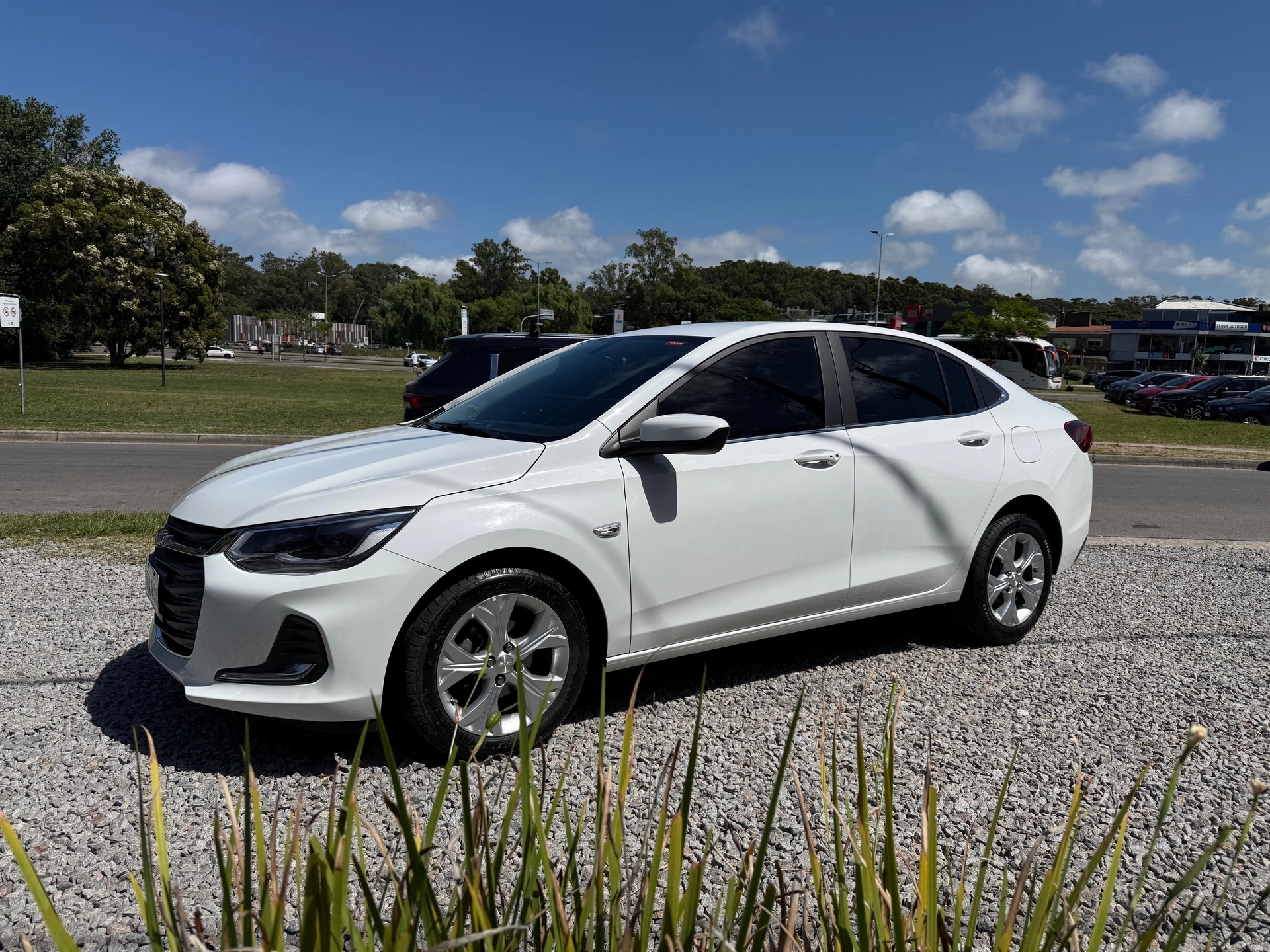 Chevrolet Onix Premier Plus