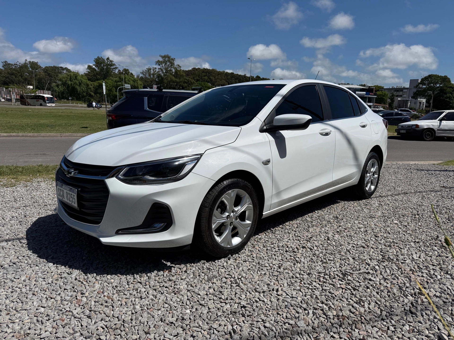 Chevrolet Onix Premier Plus