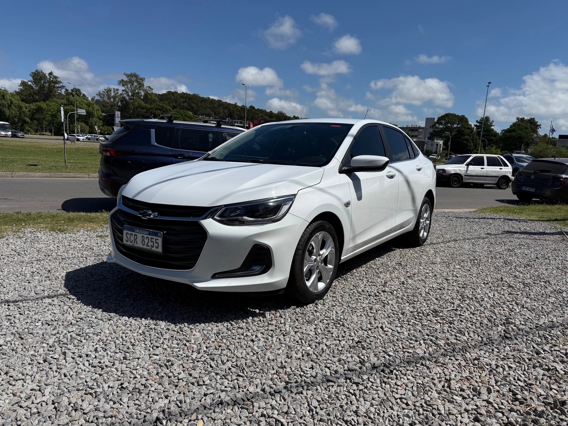 Chevrolet Onix Premier Plus